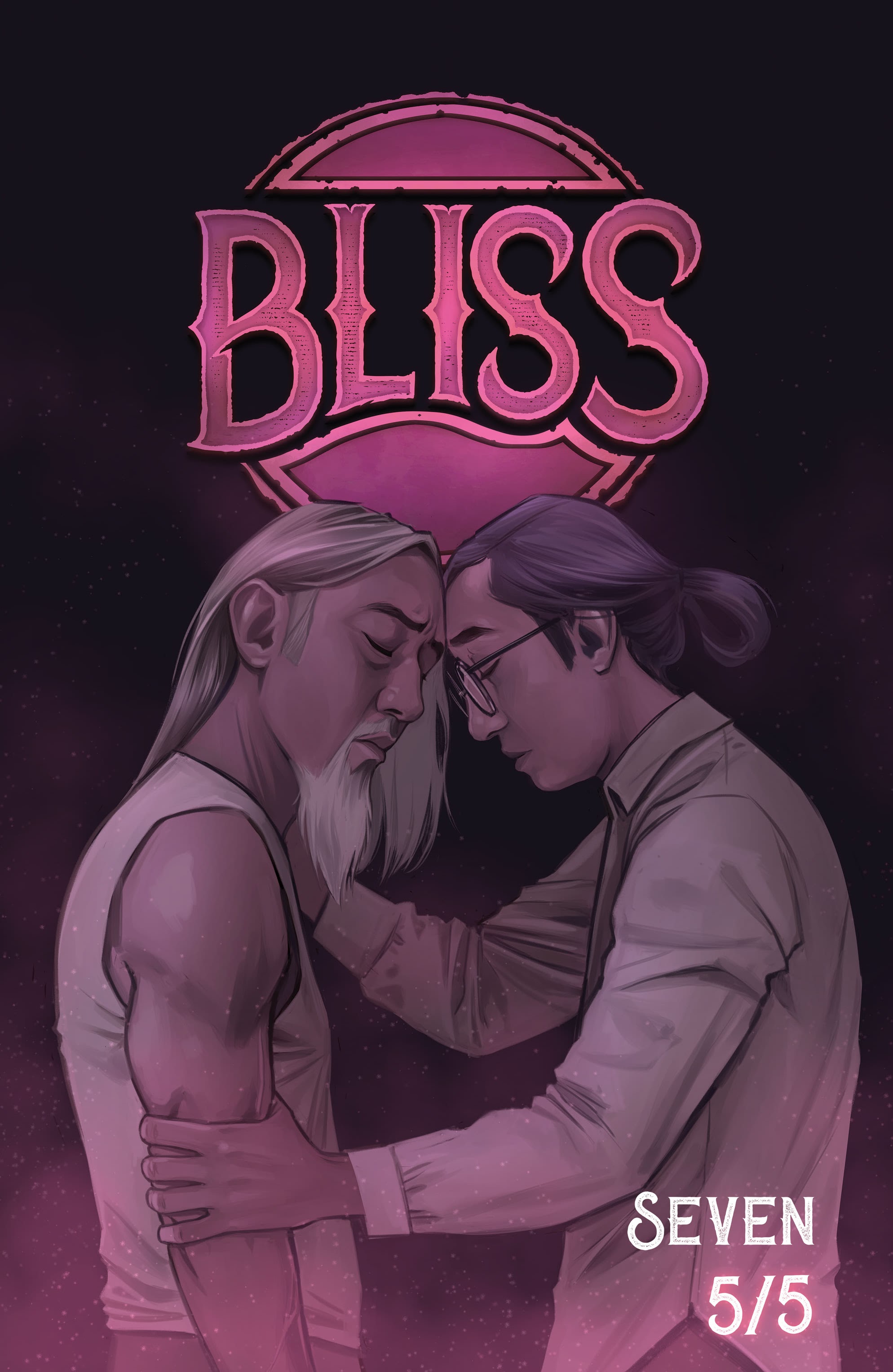 Read online Bliss comic -  Issue #6 - 23