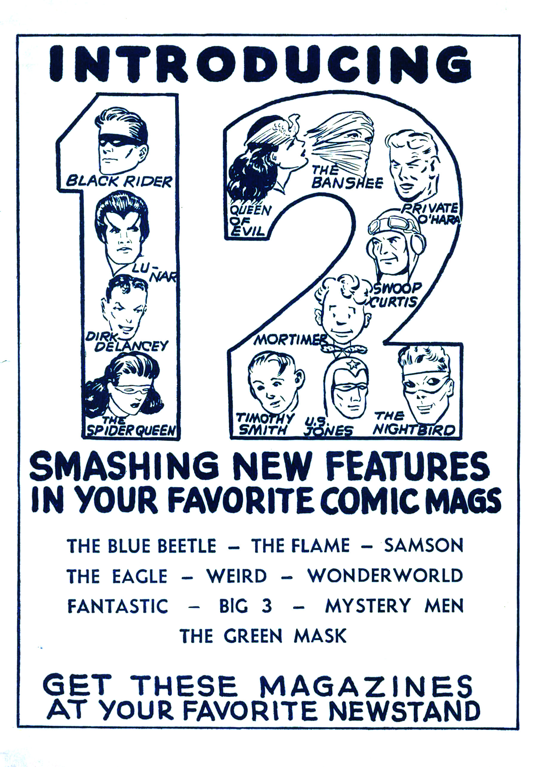 Read online Big 3 comic -  Issue #5 - 67