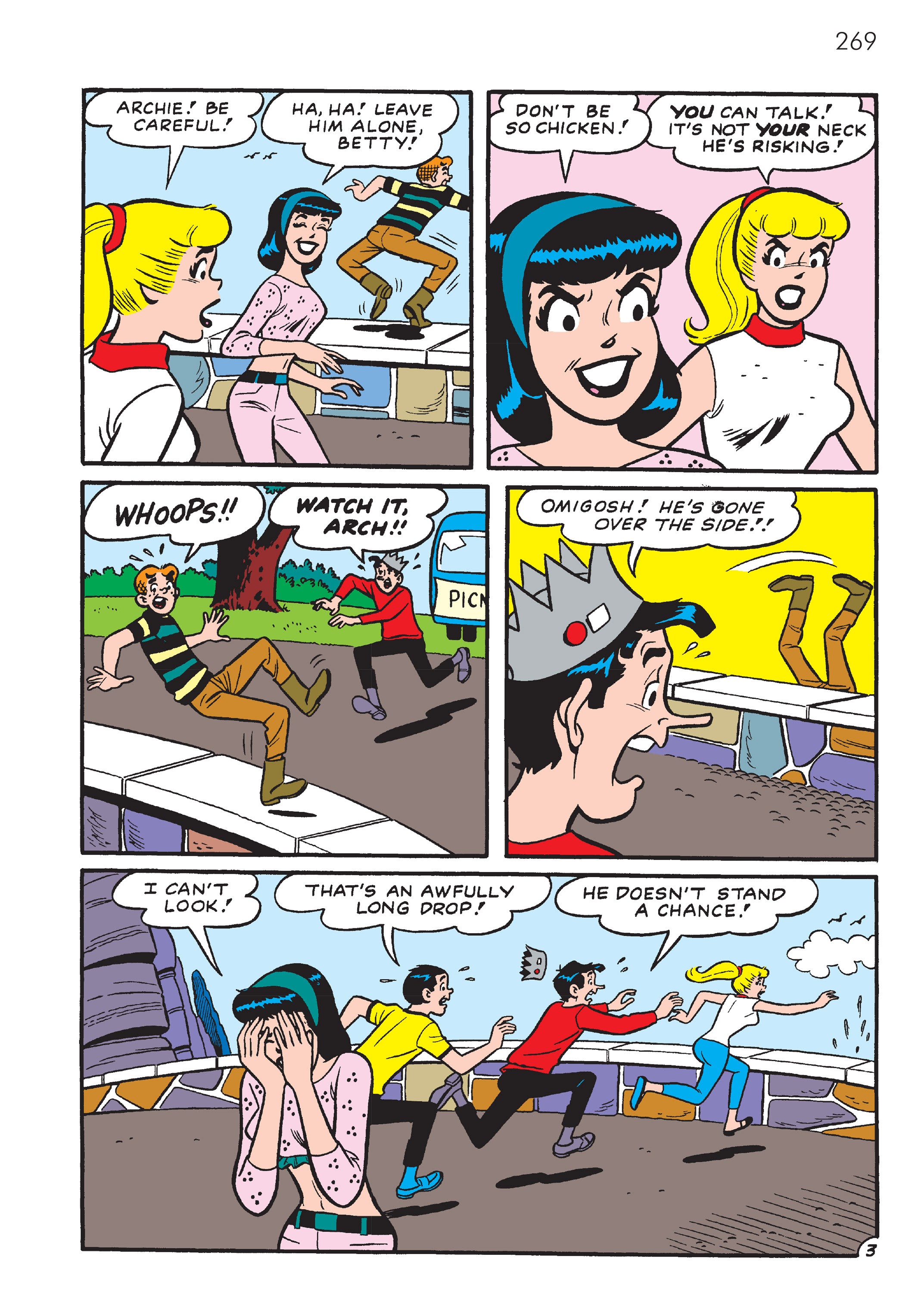 Read online Archie's Favorite Comics From the Vault comic -  Issue # TPB (Part 3) - 70