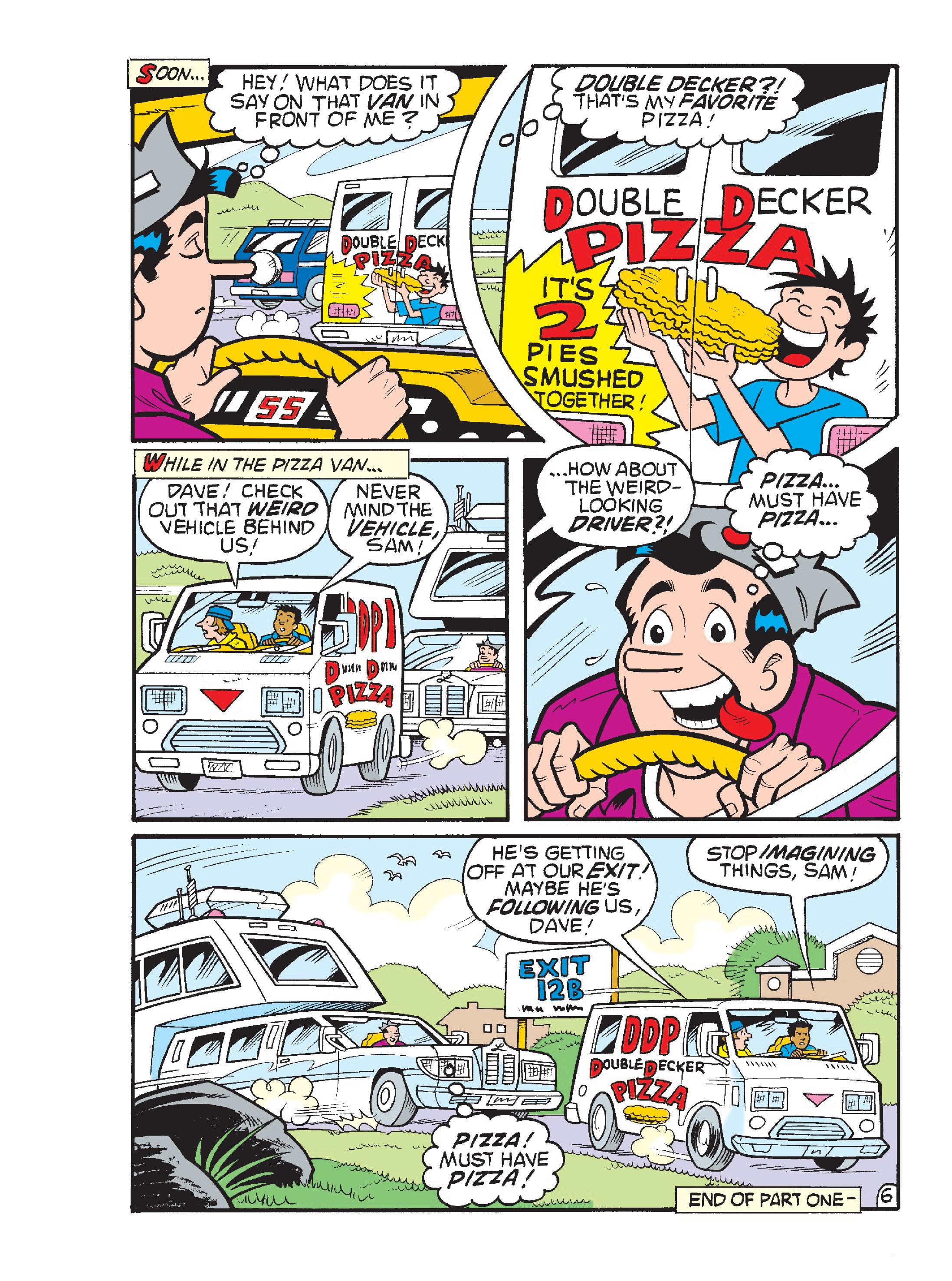 Read online World of Archie Double Digest comic -  Issue #108 - 40