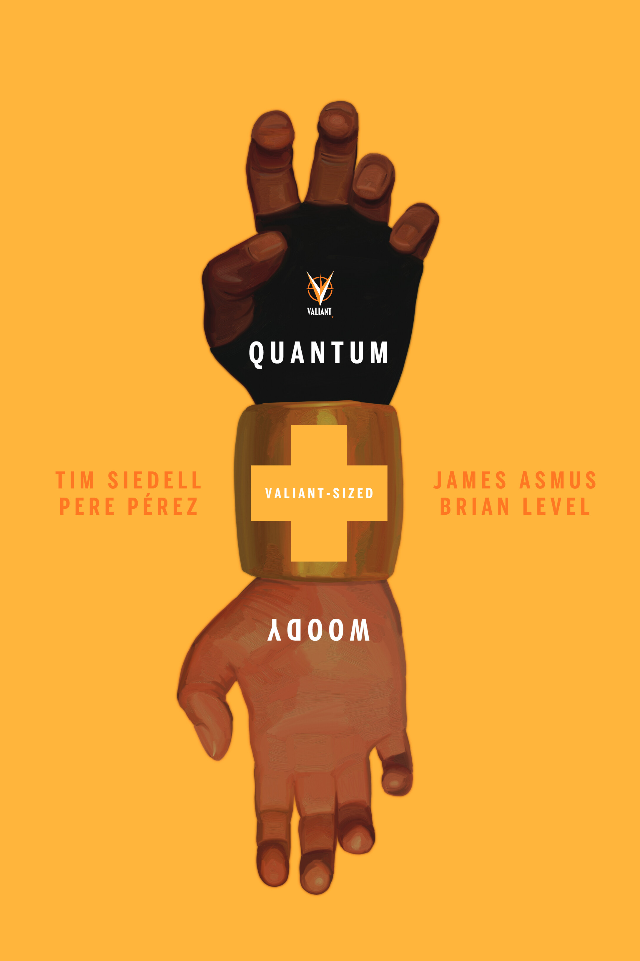 Read online Quantum and Woody (2013) comic -  Issue # _Deluxe Edition 2 (Part 2) - 3