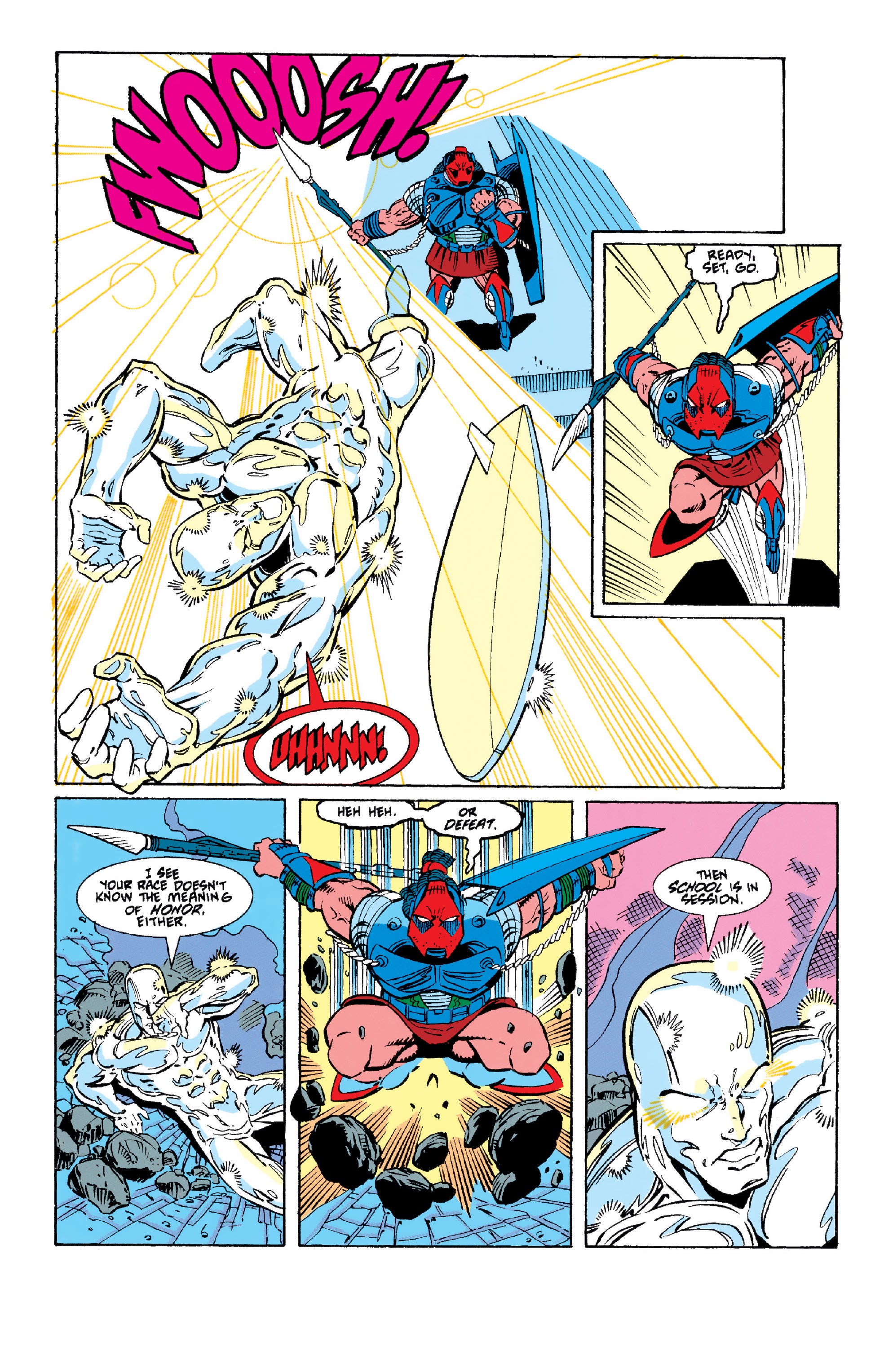 Read online Silver Surfer Epic Collection comic -  Issue # TPB 6 (Part 1) - 48