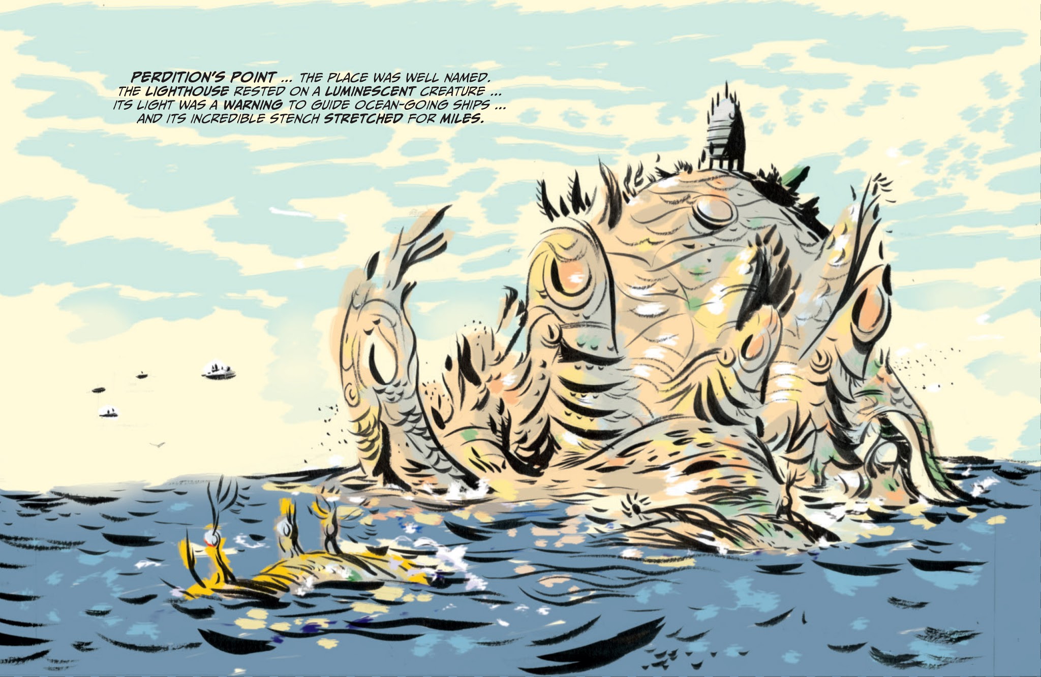 Read online Rocketo comic -  Issue # TPB 1 - 97