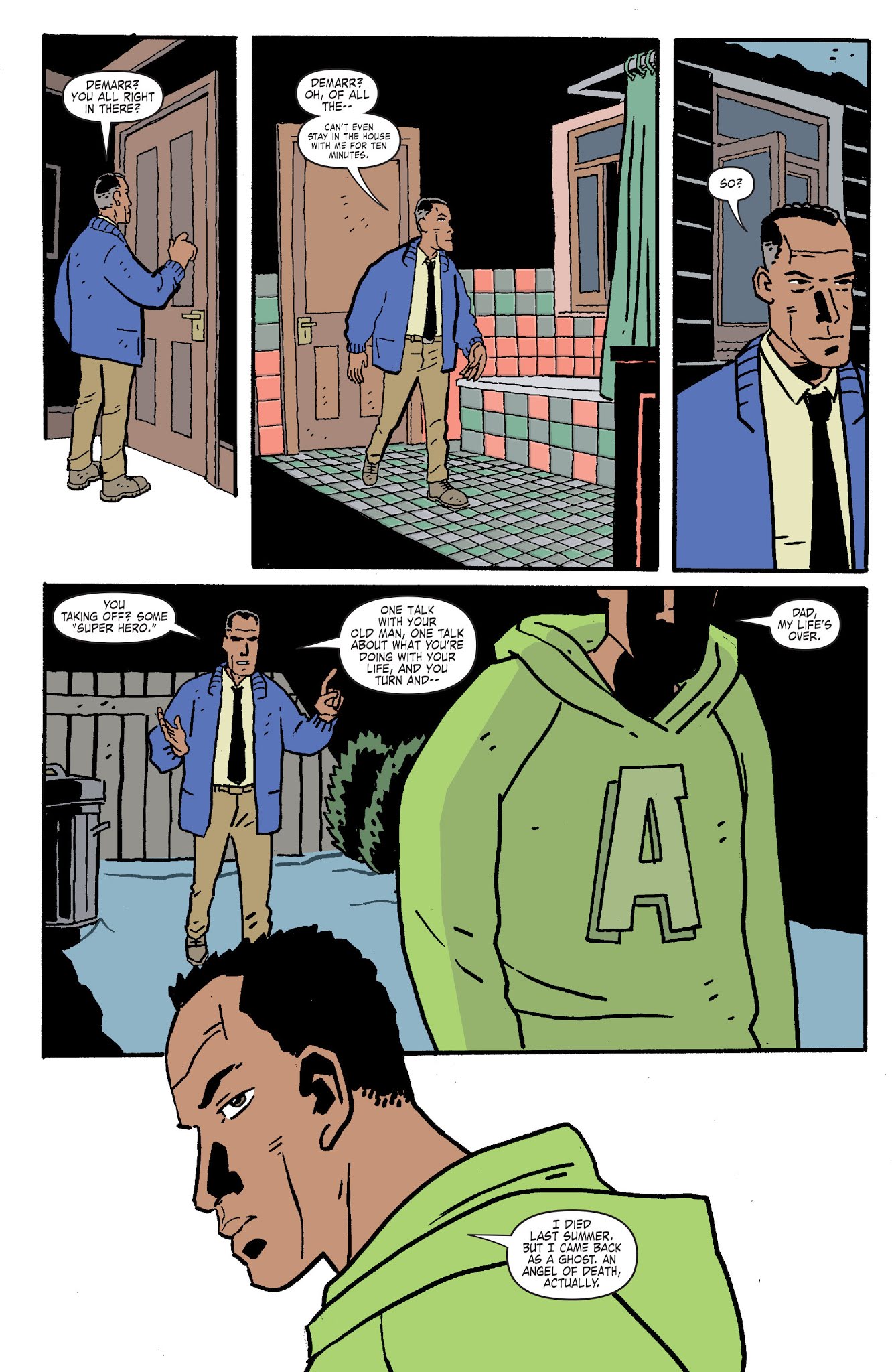 Read online The Unbeatable Squirrel Girl & The Great Lakes Avengers comic -  Issue # TPB (Part 2) - 48