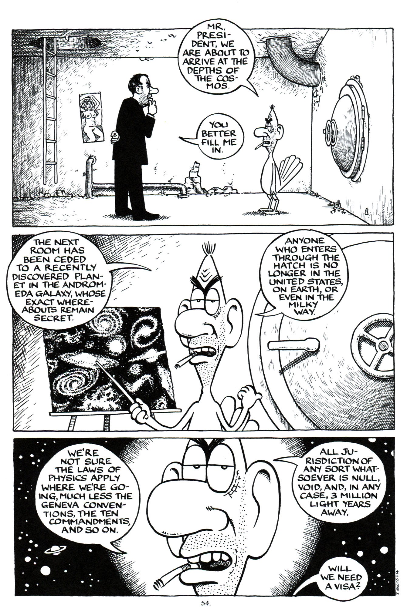 Read online Bumf comic -  Issue # TPB - 53