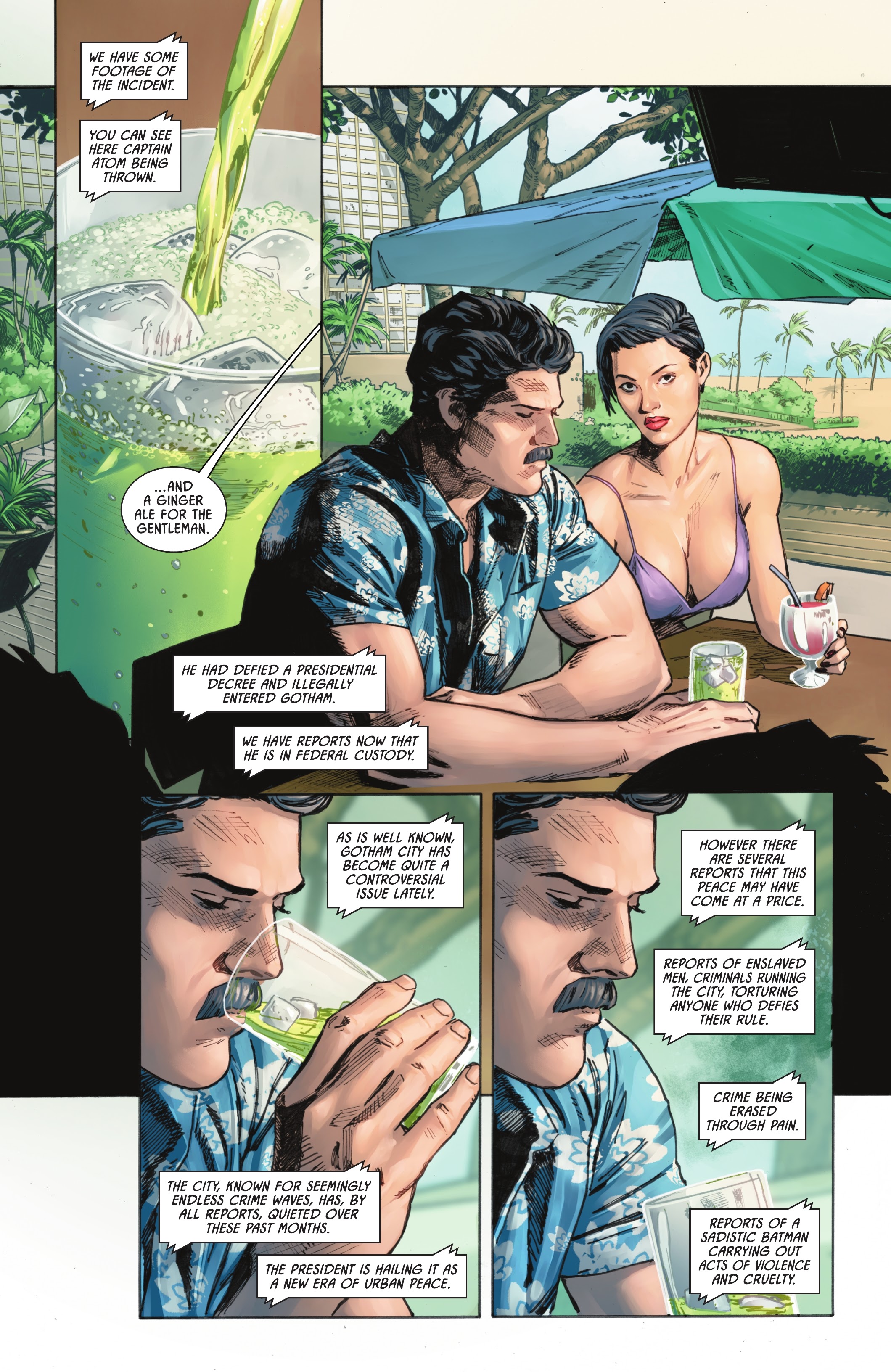 Read online Batman: Rebirth Deluxe Edition comic -  Issue # TPB 6 (Part 3) - 59