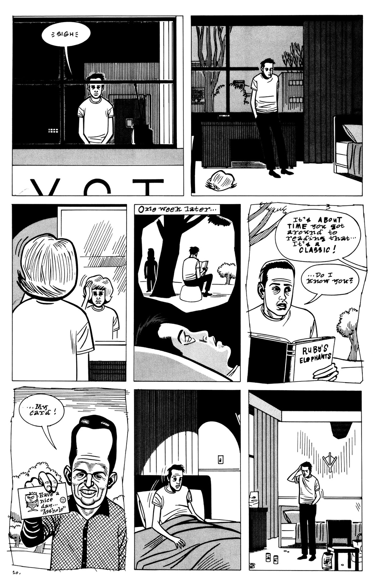 Read online Eightball comic -  Issue #6 - 10