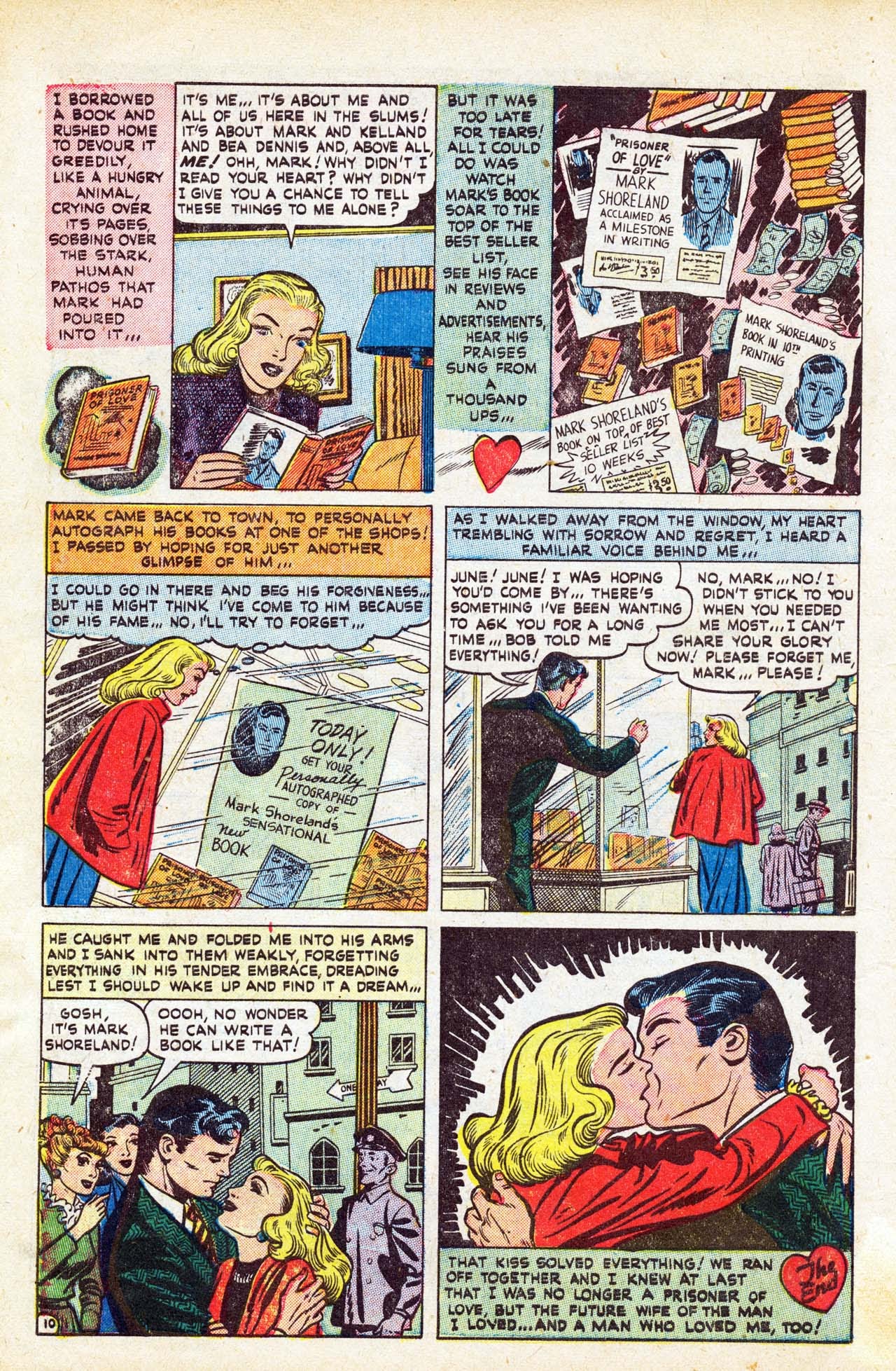 Read online Lovers comic -  Issue #29 - 12