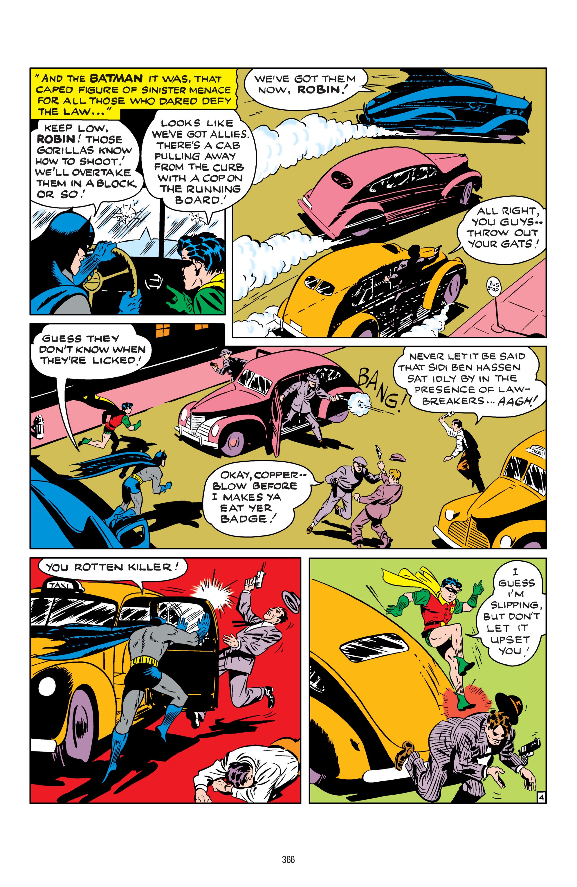 Read online Batman: The Golden Age Omnibus comic -  Issue # TPB 6 (Part 4) - 66