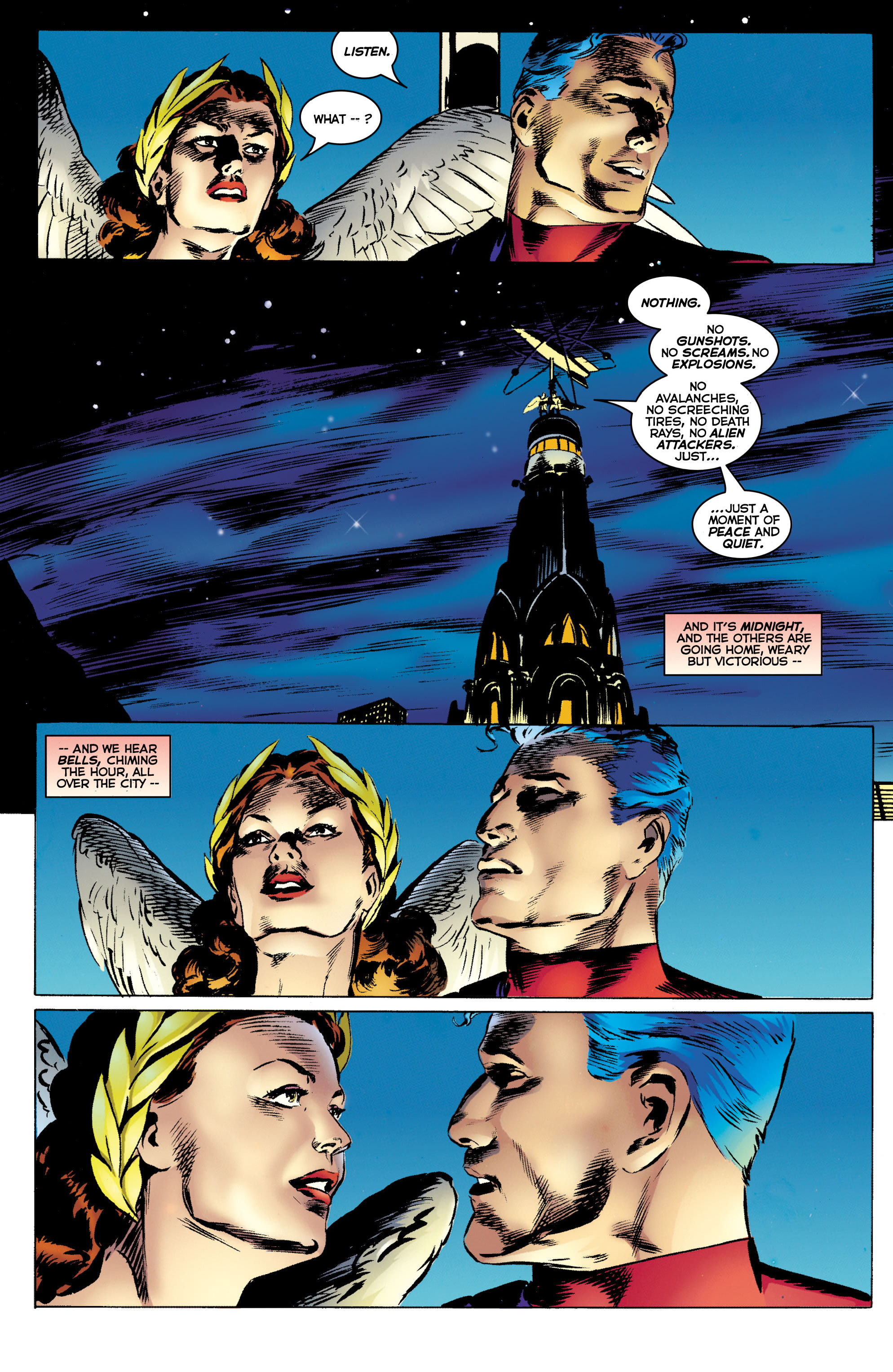 Read online Astro City Metrobook comic -  Issue # TPB 1 (Part 2) - 56