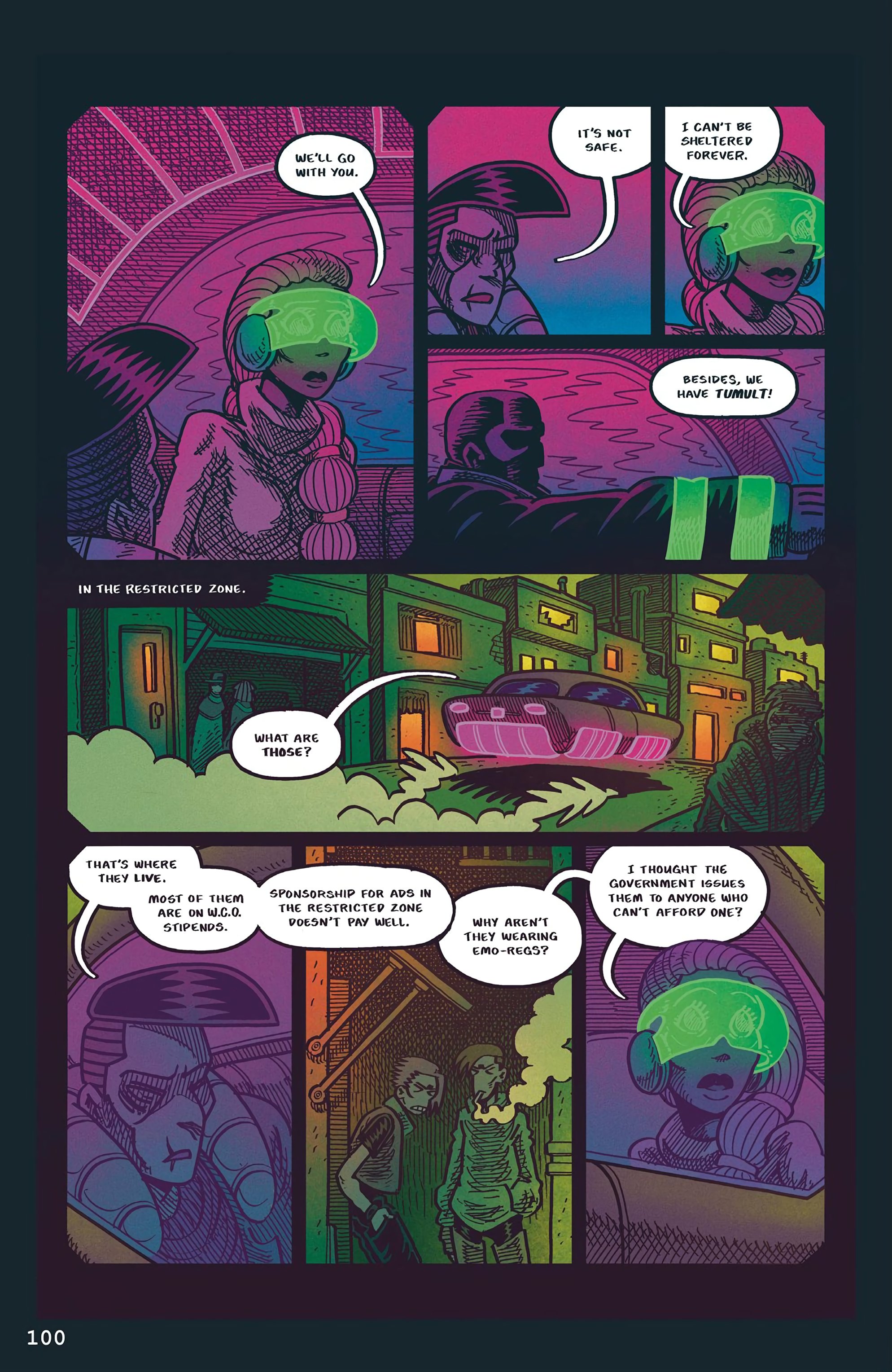 Read online eJunky comic -  Issue # TPB (Part 2) - 1