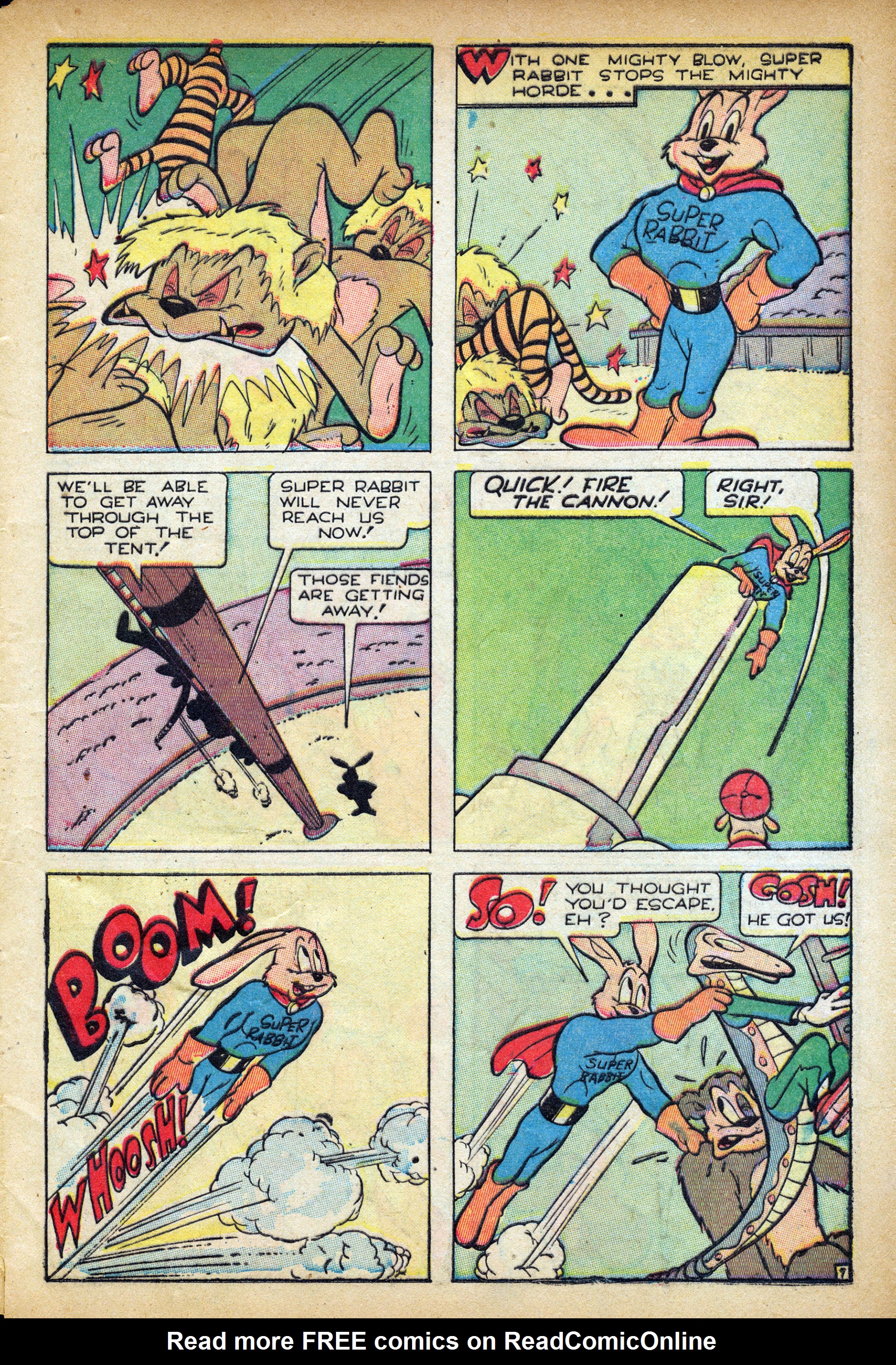 Read online All Surprise Comics comic -  Issue #10 - 9
