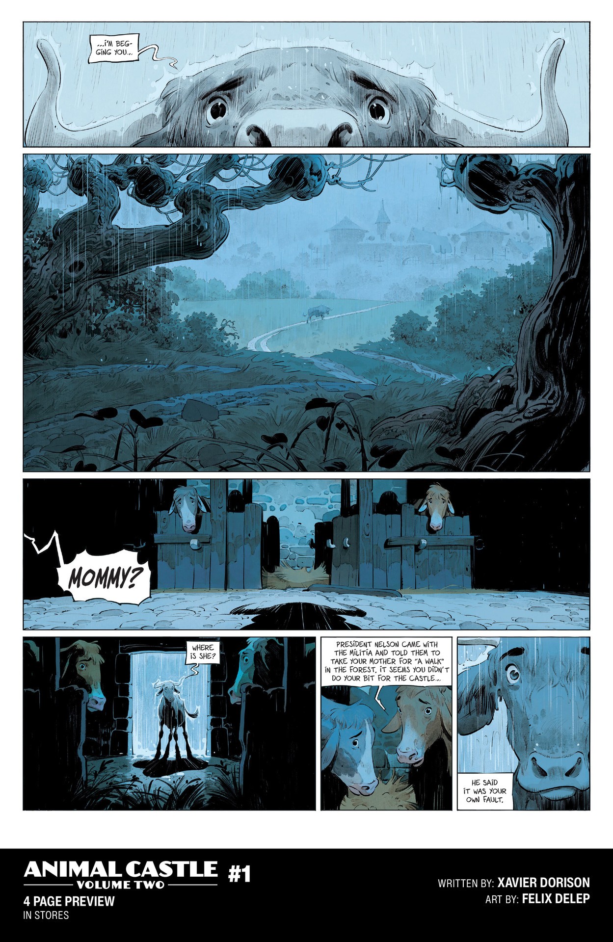 Read online The Mighty Barbarians comic -  Issue #6 - 31
