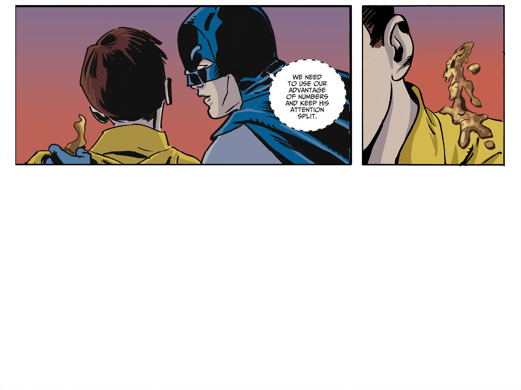 Read online Batman '66 [I] comic -  Issue #59 - 78