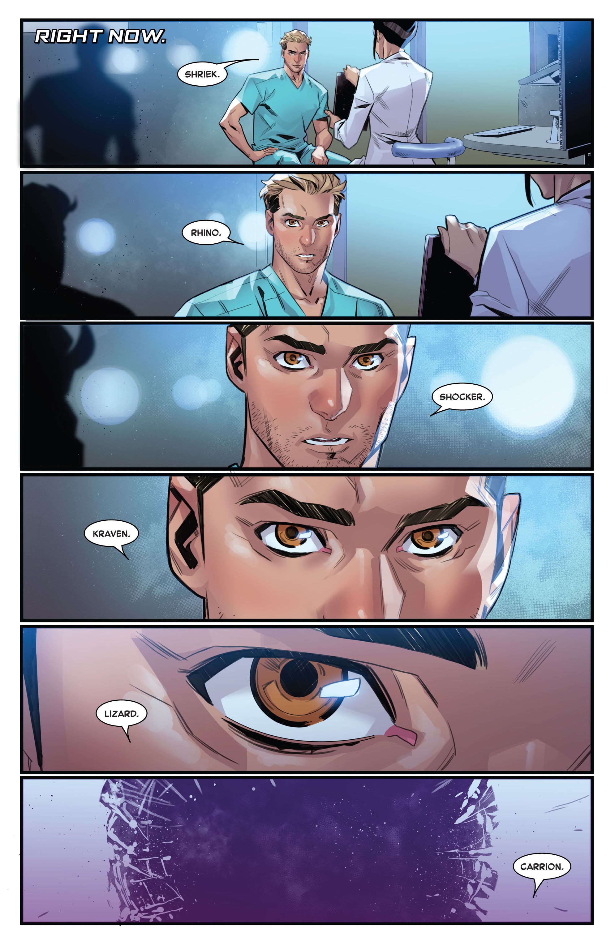 Read online The Amazing Spider-Man (2018) comic -  Issue #87 - 16