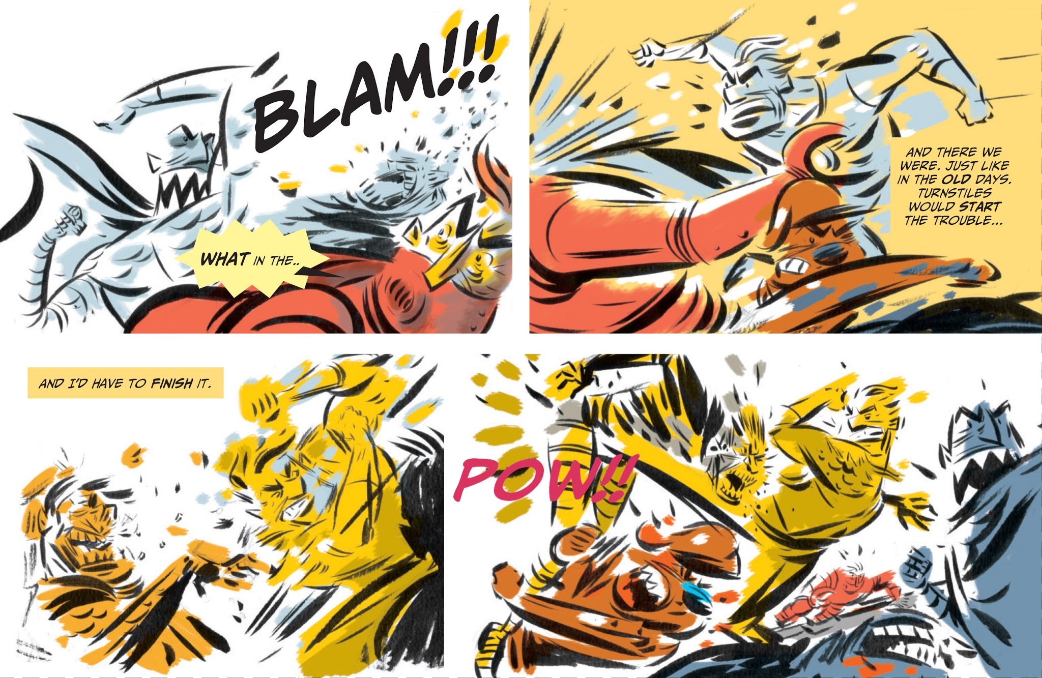 Read online Rocketo comic -  Issue # TPB 1 - 121