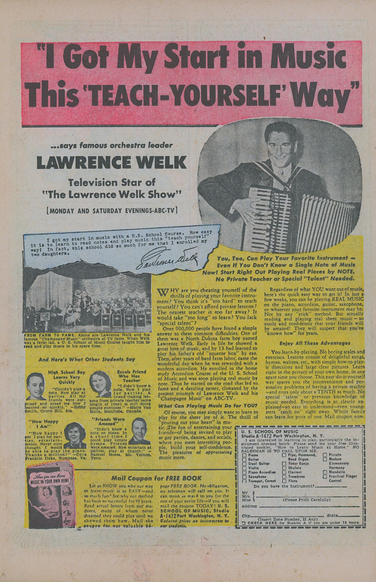 Read online Patsy and Hedy comic -  Issue #50 - 19