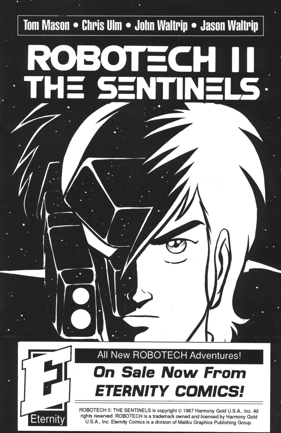 Read online Robotech: Invid War comic -  Issue #3 - 29