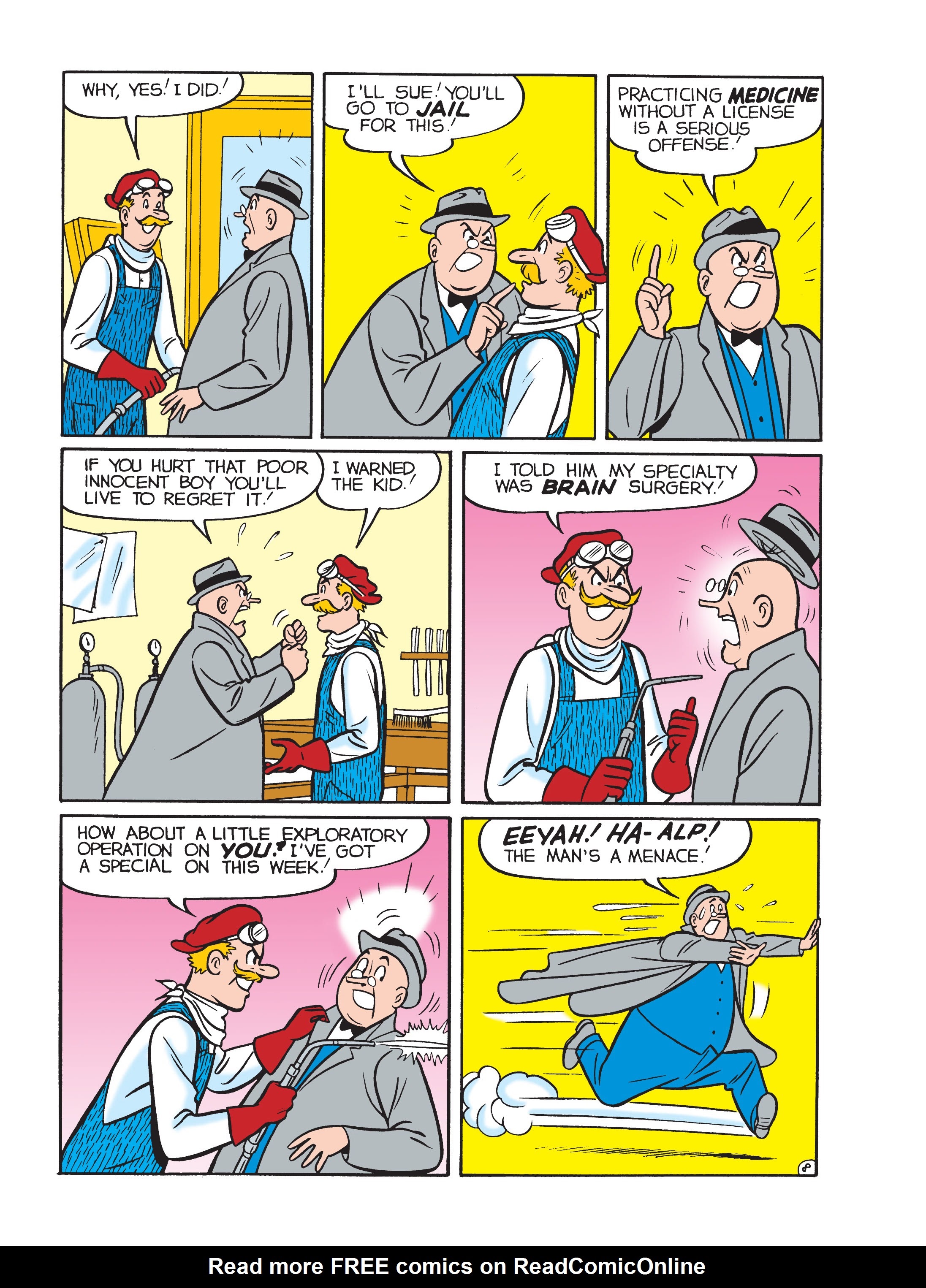 Read online Archie Showcase Digest comic -  Issue # TPB 6 (Part 1) - 67