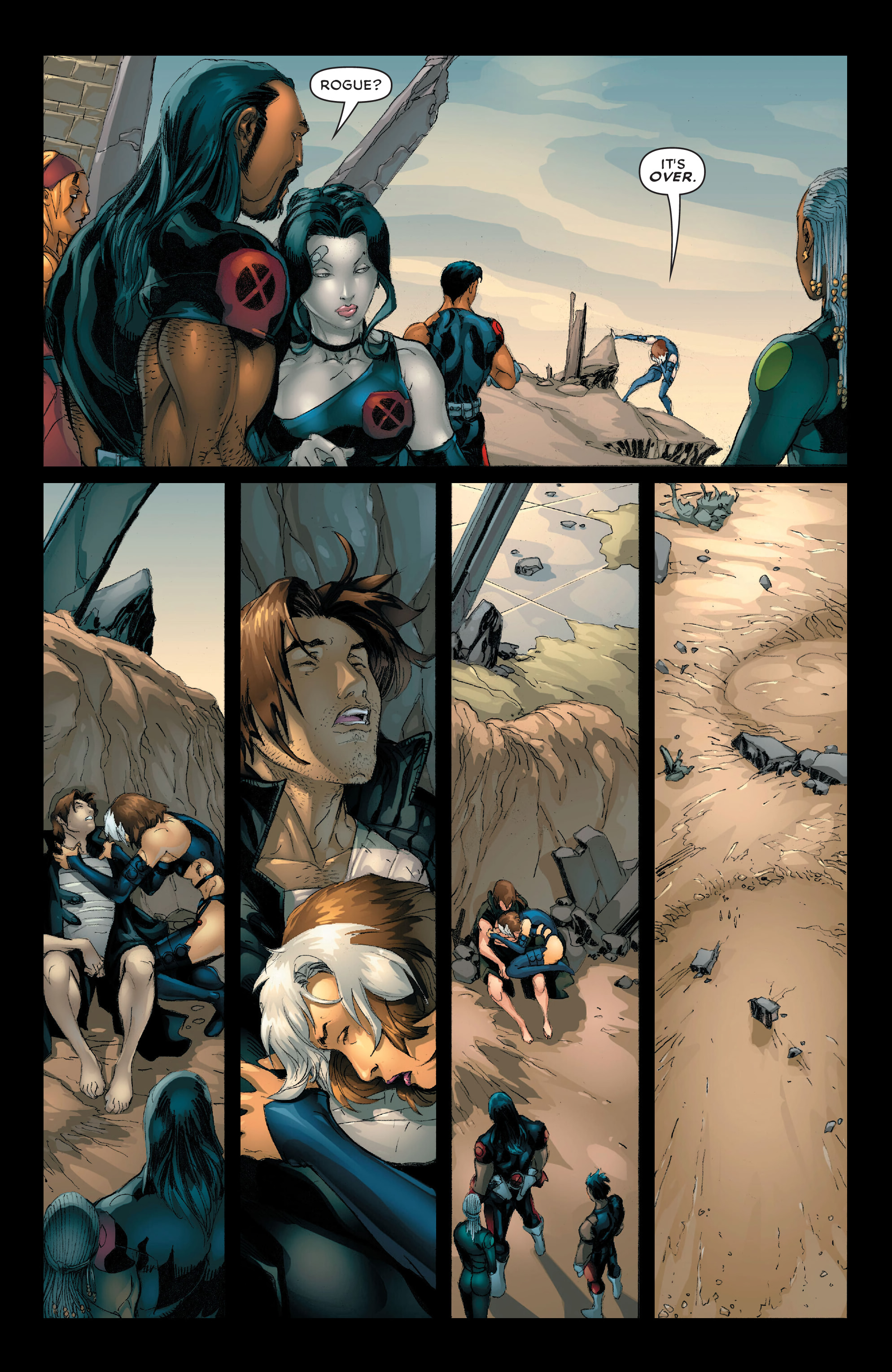Read online X-Treme X-Men by Chris Claremont Omnibus comic -  Issue # TPB (Part 7) - 18