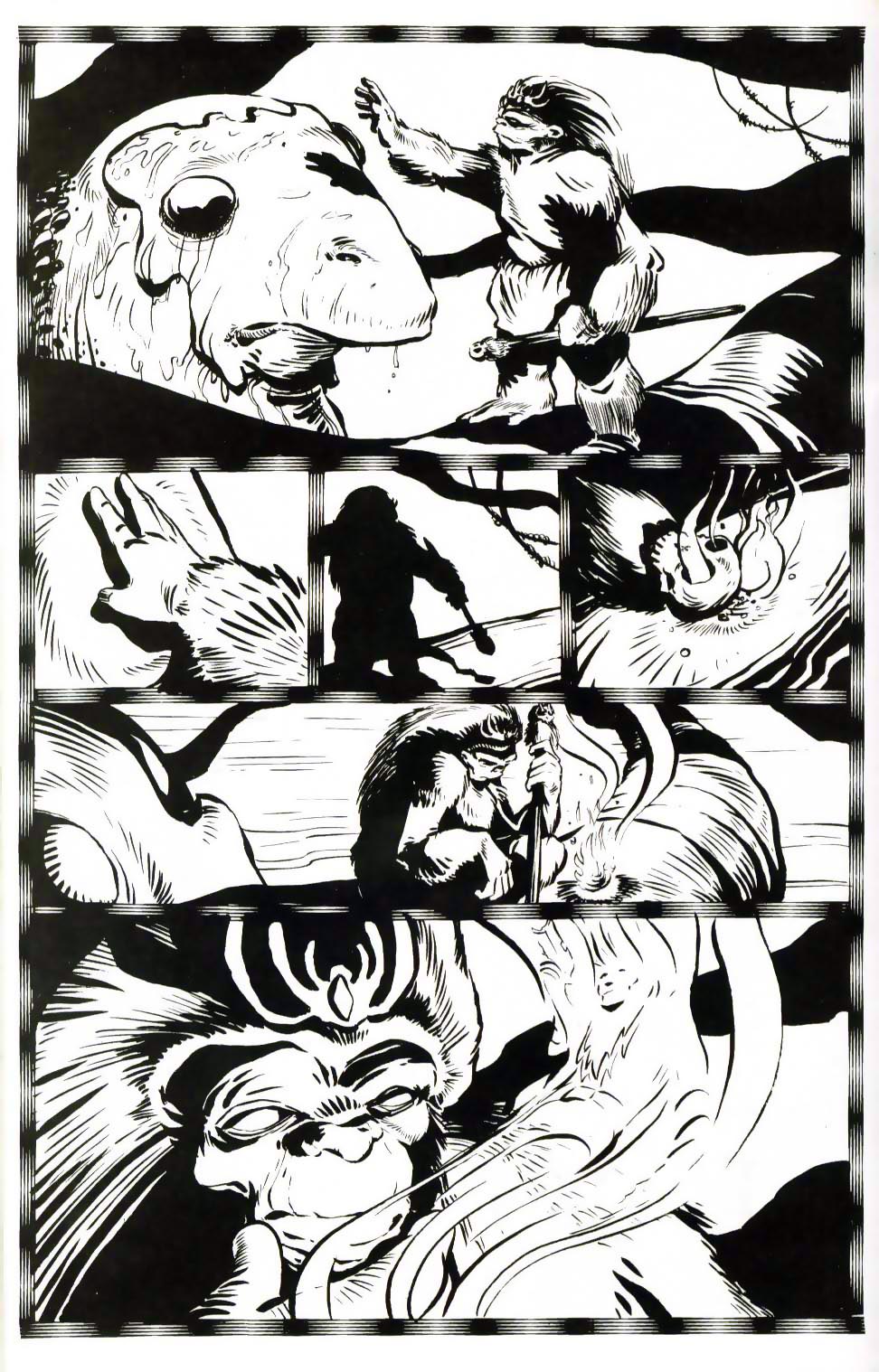 Read online Soulwind comic -  Issue #2 - 18