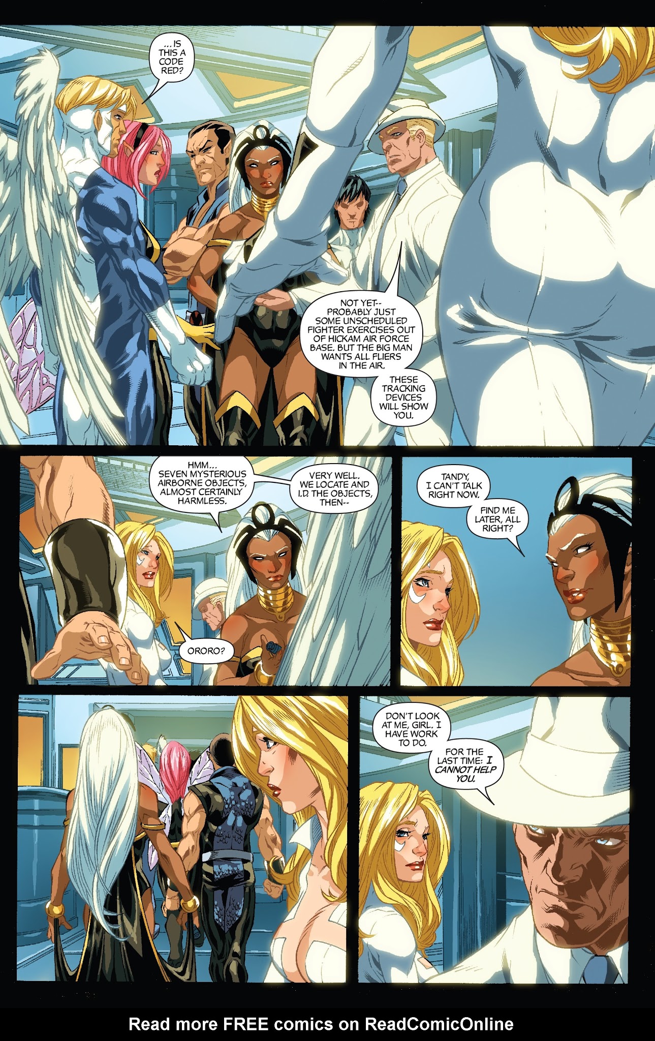 Read online Cloak and Dagger: Runaways and Reversals comic -  Issue # TPB - 204