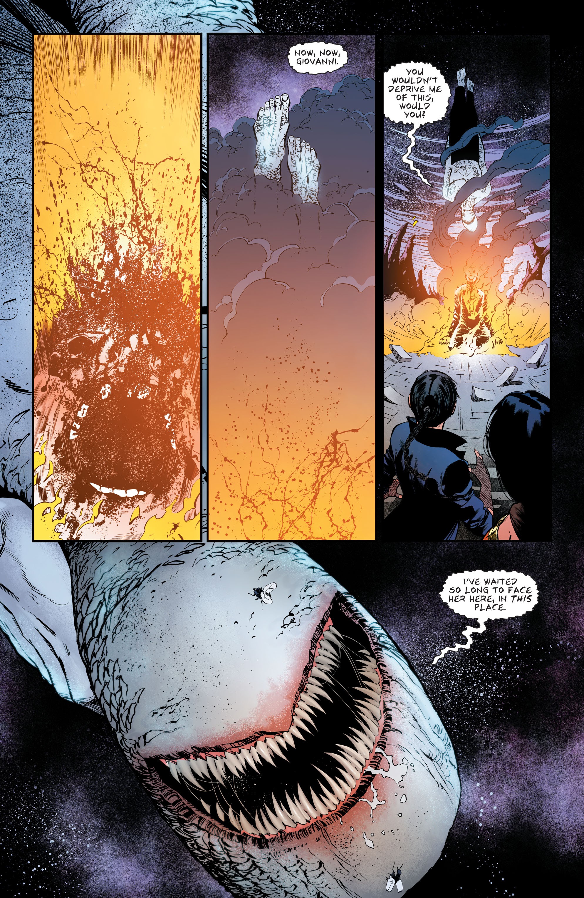 Read online Justice League Dark (2018) comic -  Issue #25 - 9