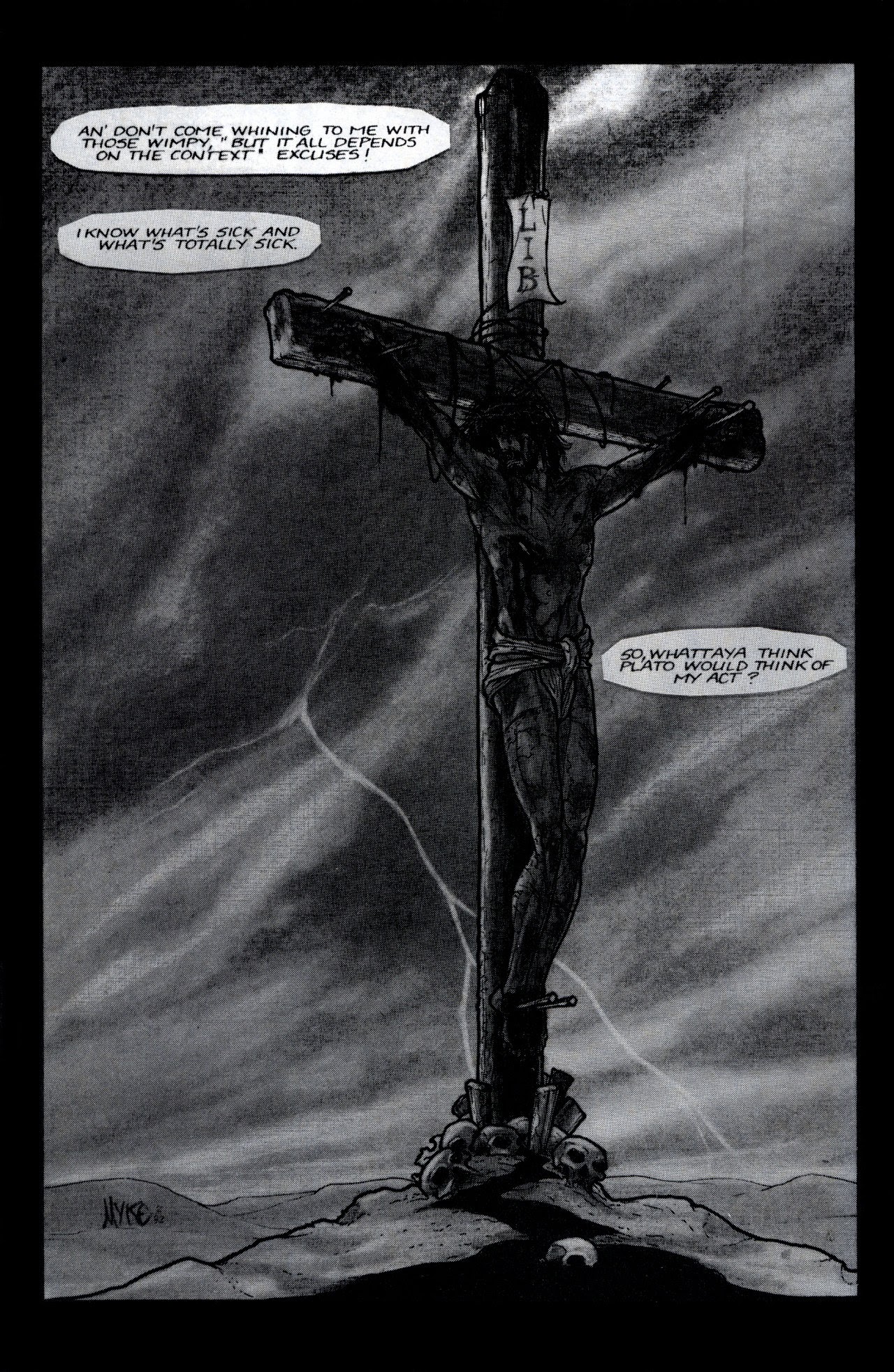 Read online Raw Media Mags comic -  Issue #2 - 49