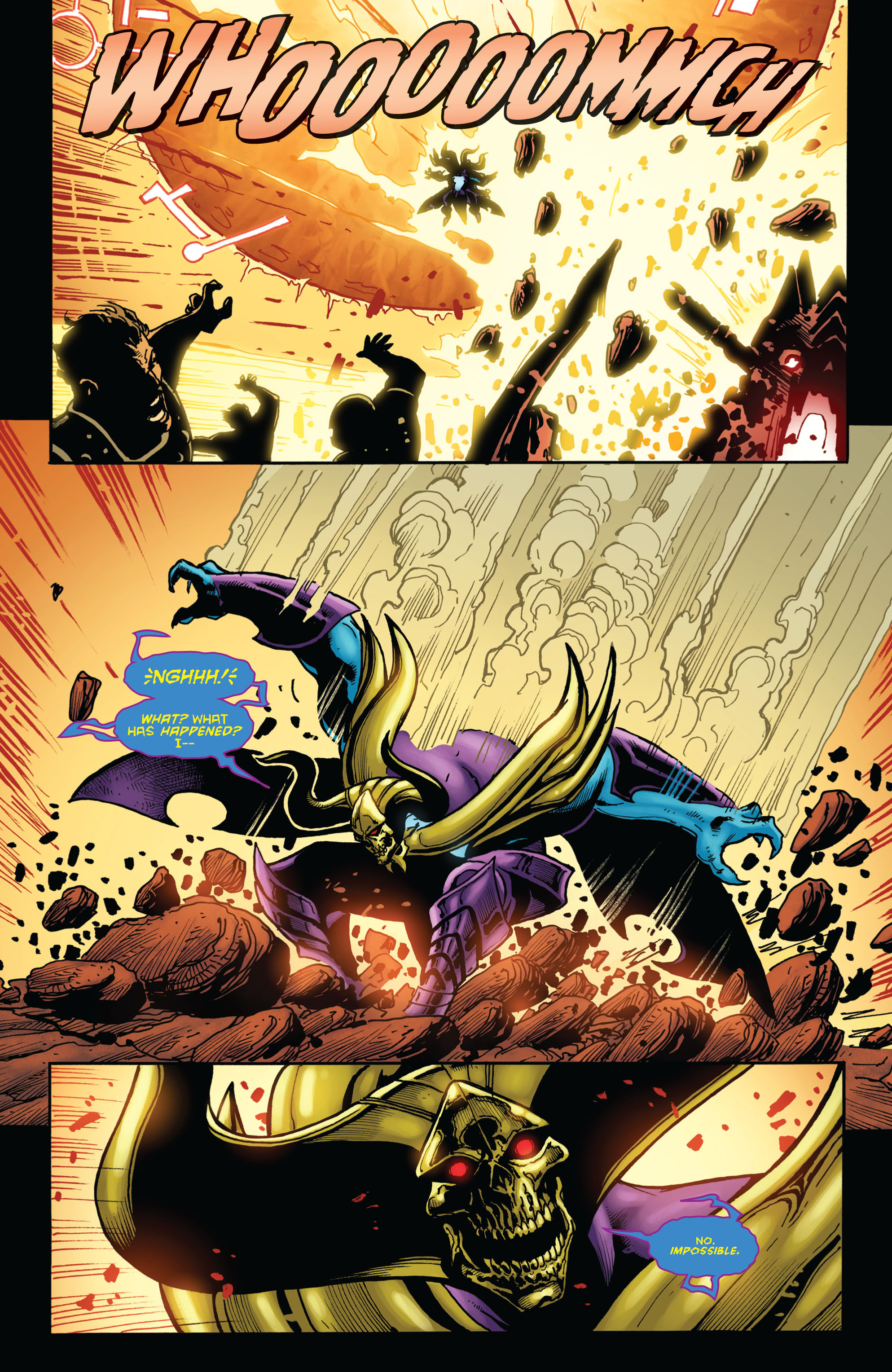 Read online He-Man: The Eternity War comic -  Issue #13 - 21