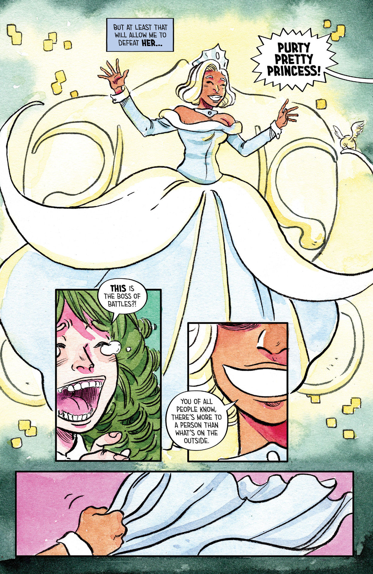 Read online Untold Tales of I Hate Fairyland (2023) comic -  Issue #4 - 11