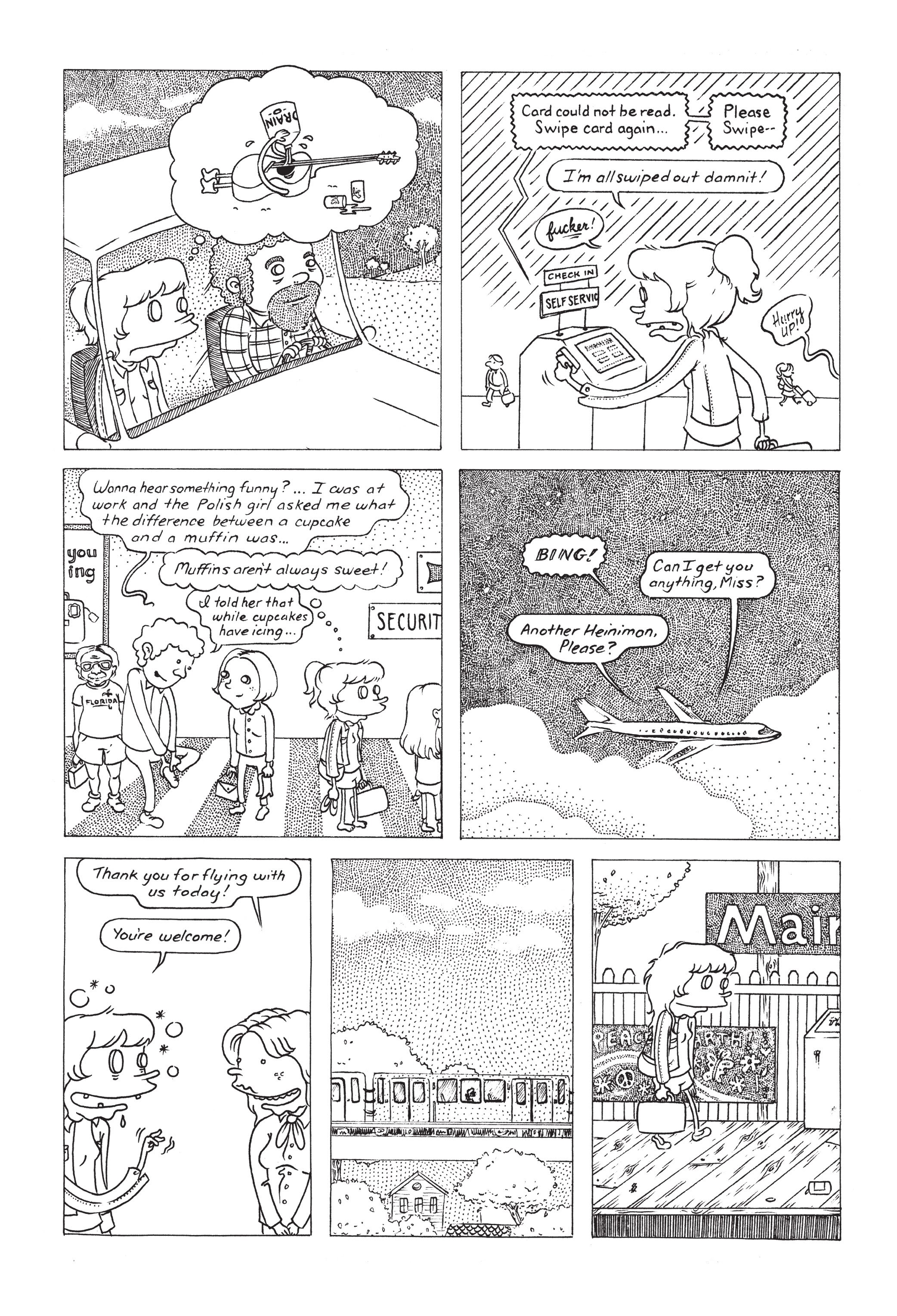 Read online Eye of the Majestic Creature comic -  Issue # TPB 1 - 50