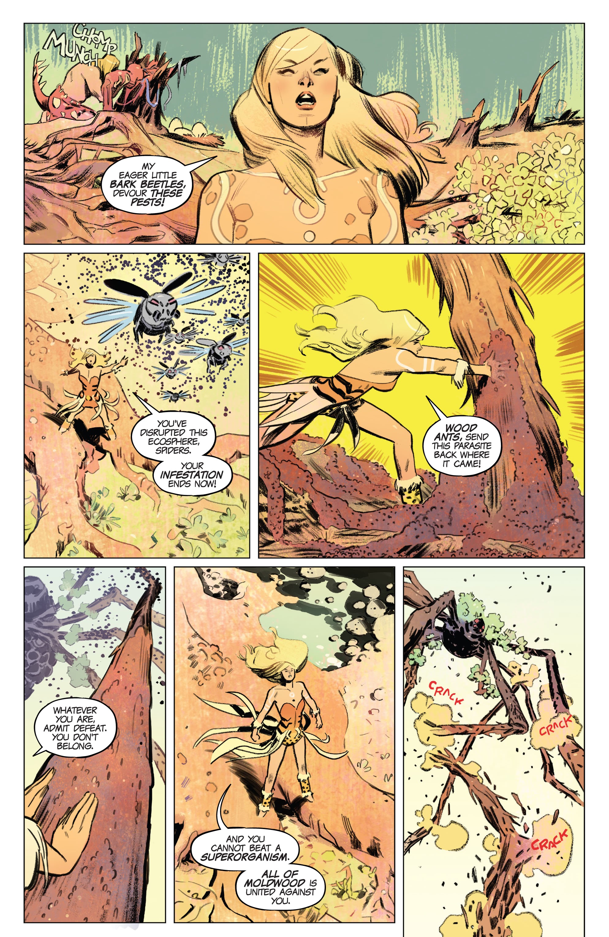 Read online Ka-Zar Lord of the Savage Land comic -  Issue #2 - 12