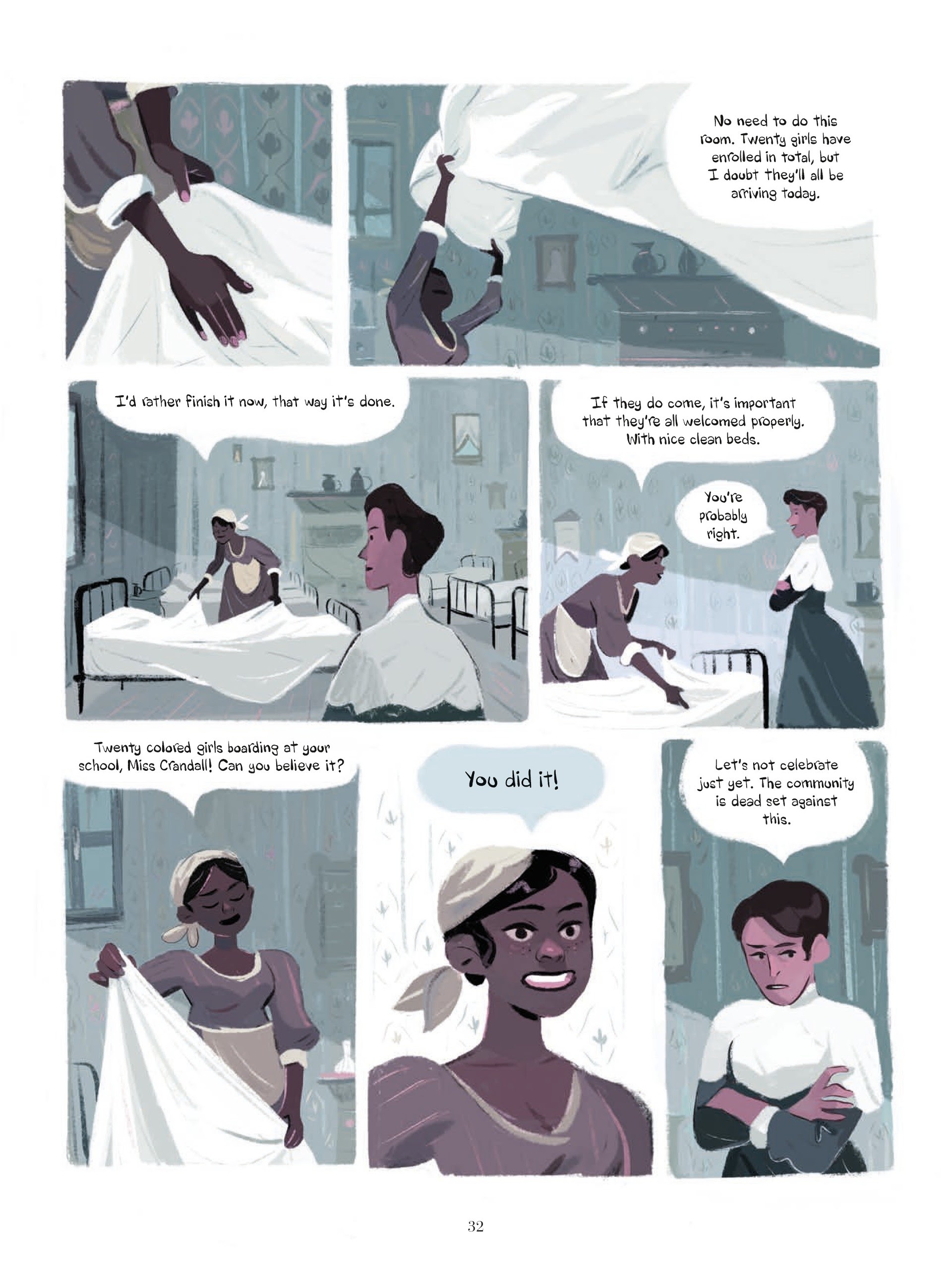 Read online White All Around comic -  Issue # TPB - 30