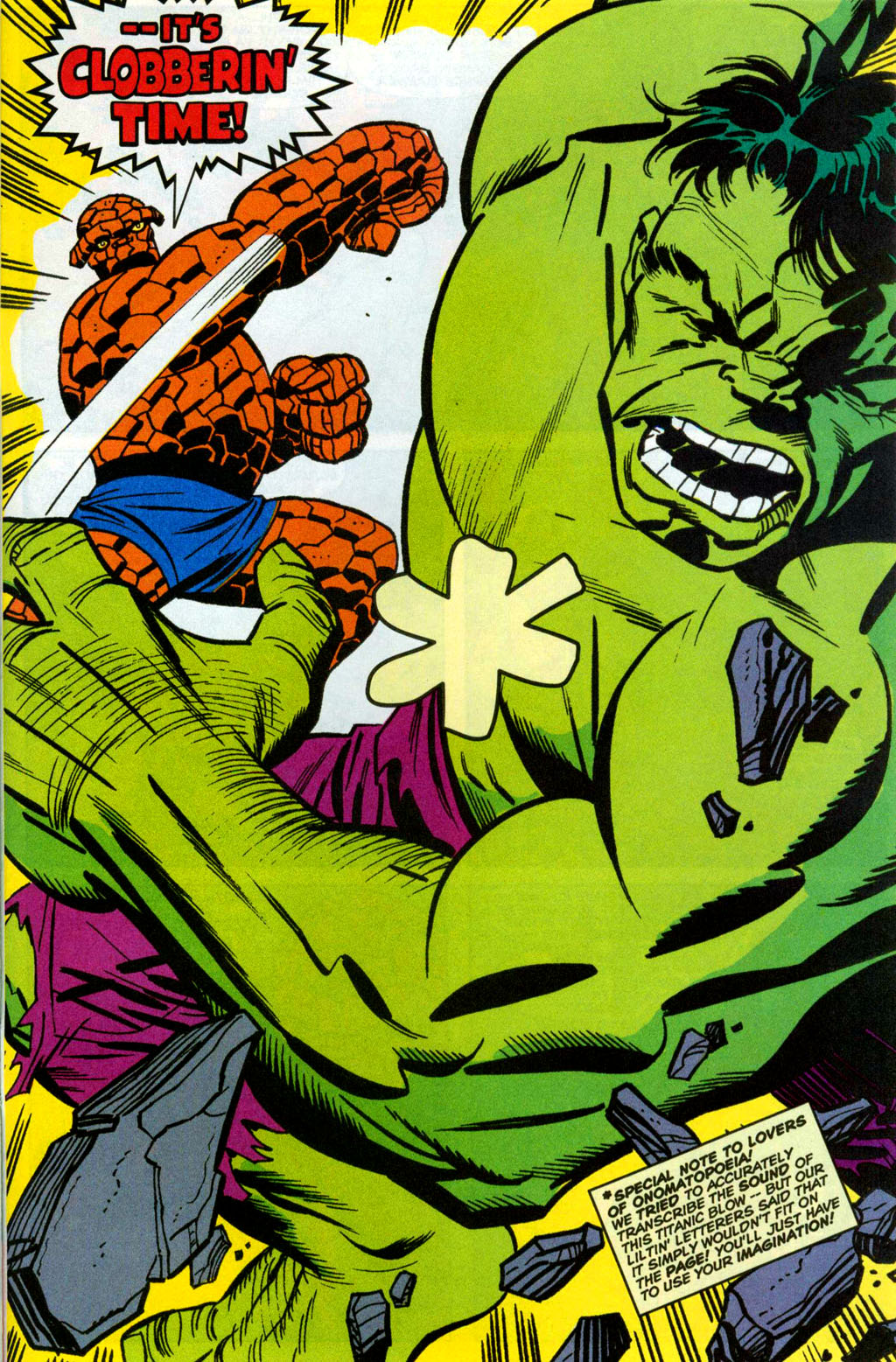 Read online Fantastic Four: World's Greatest Comics Magazine comic -  Issue #5 - 22