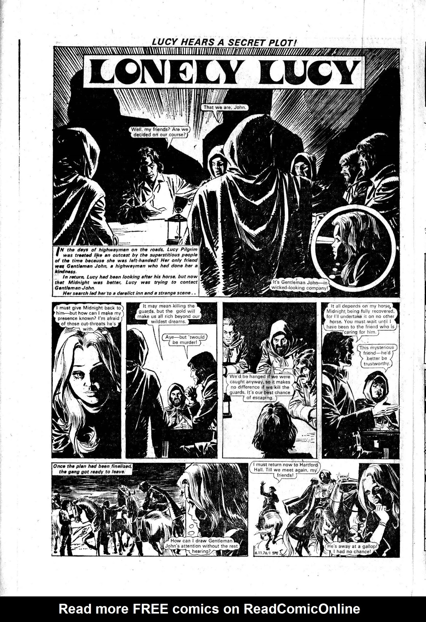 Read online Spellbound comic -  Issue #7 - 26