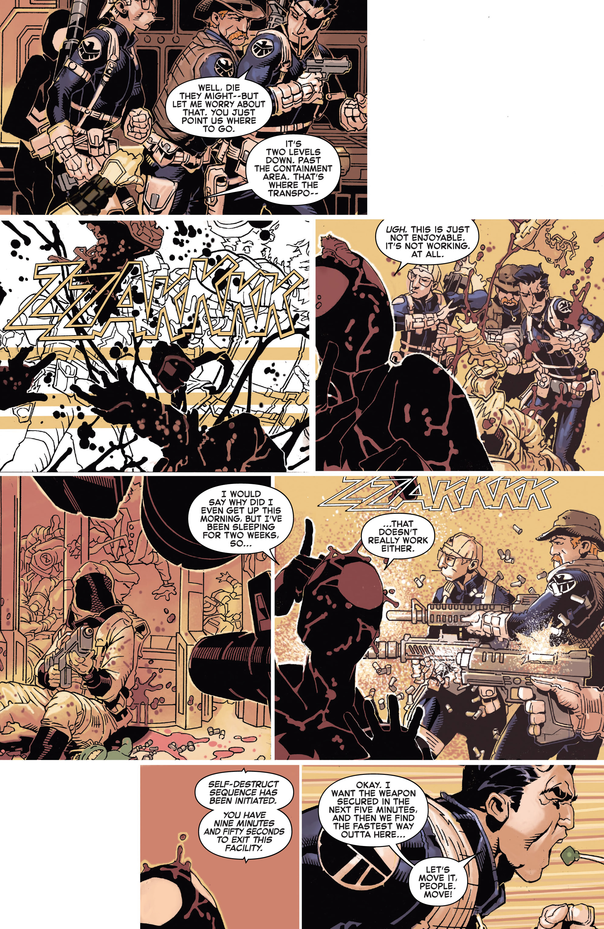 Read online The Amazing Spider-Man: By Nick Spencer Omnibus comic -  Issue # TPB (Part 12) - 4