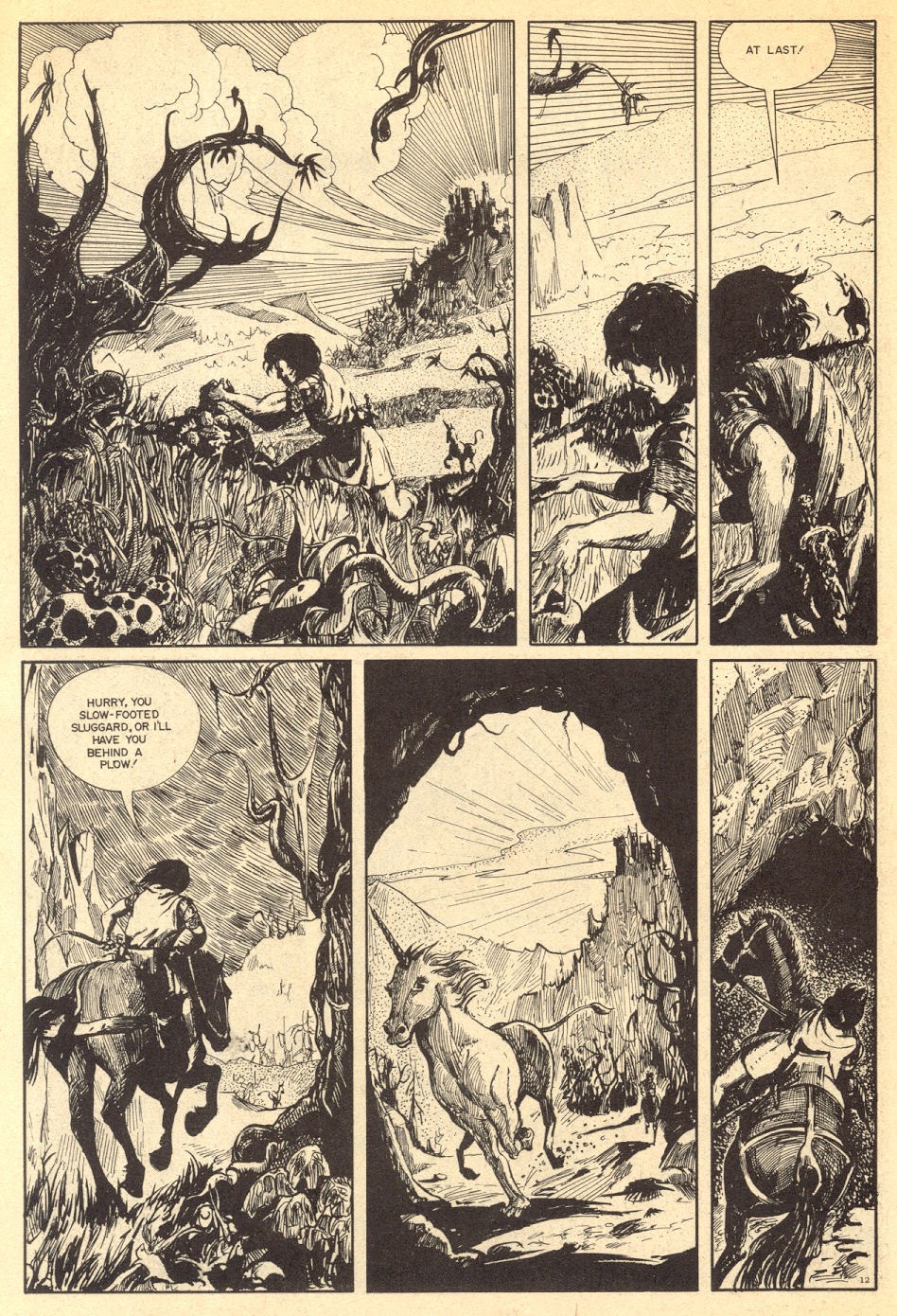 Read online Fever Dreams comic -  Issue # Full - 15