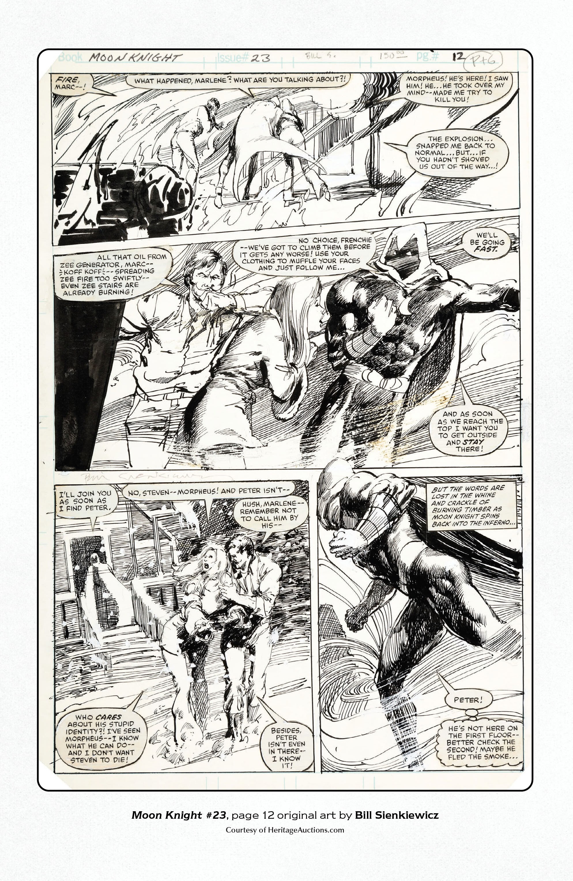 Read online Moon Knight Omnibus comic -  Issue # TPB 2 (Part 10) - 26
