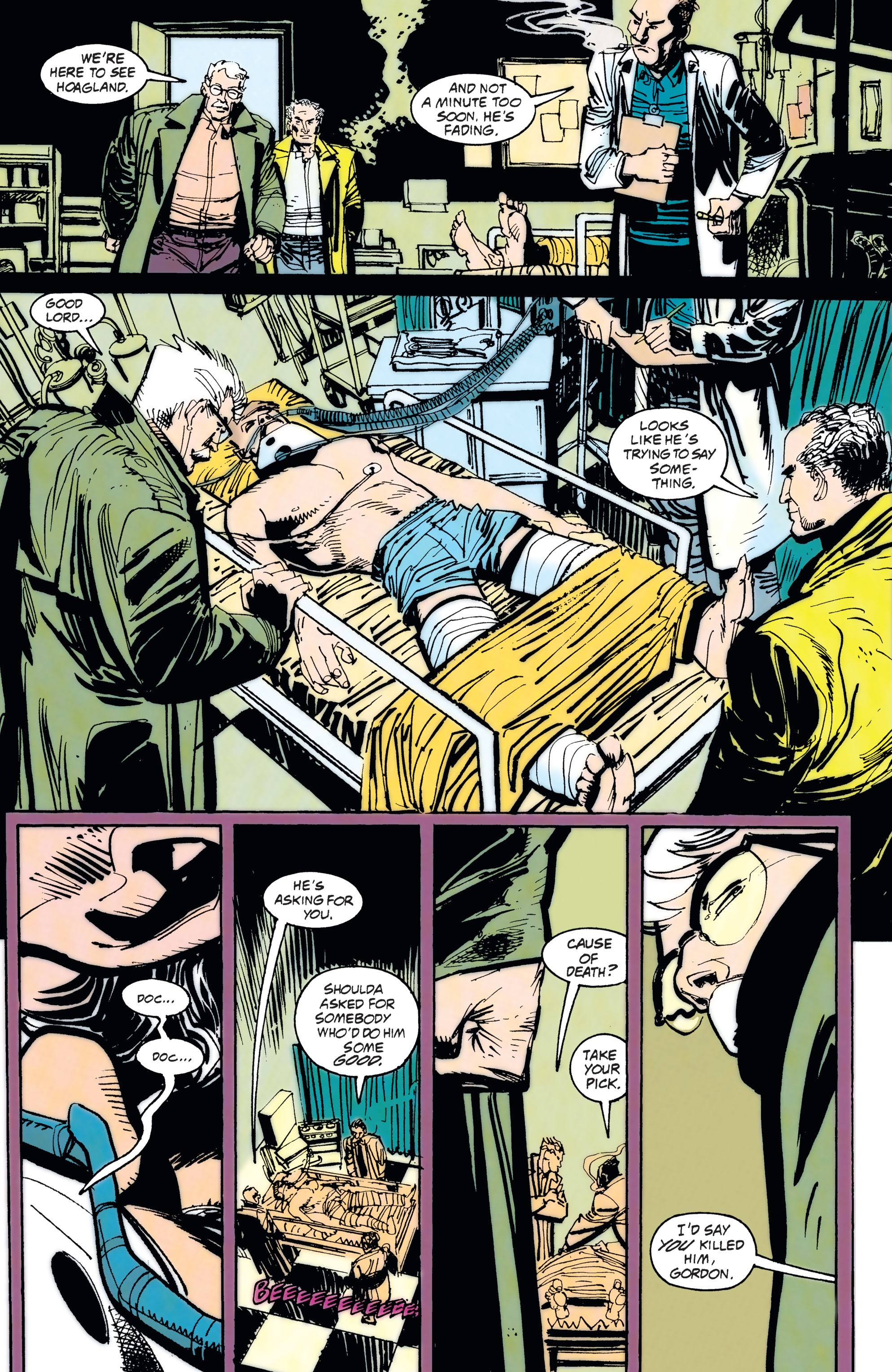 Read online Batman: Gordon of Gotham comic -  Issue # _TPB (Part 1) - 50