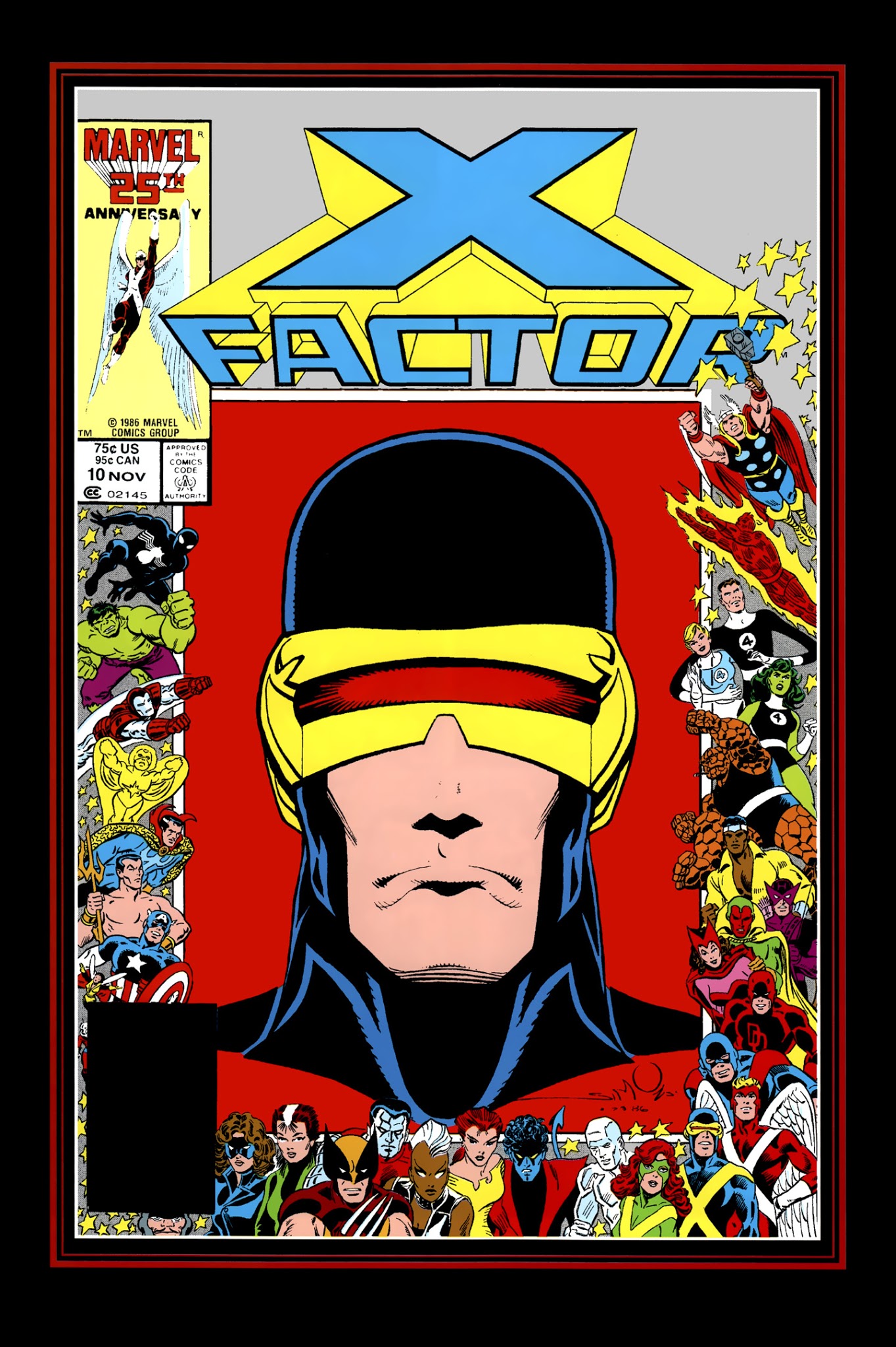 Read online X-Men: Mutant Massacre comic -  Issue # TPB - 76