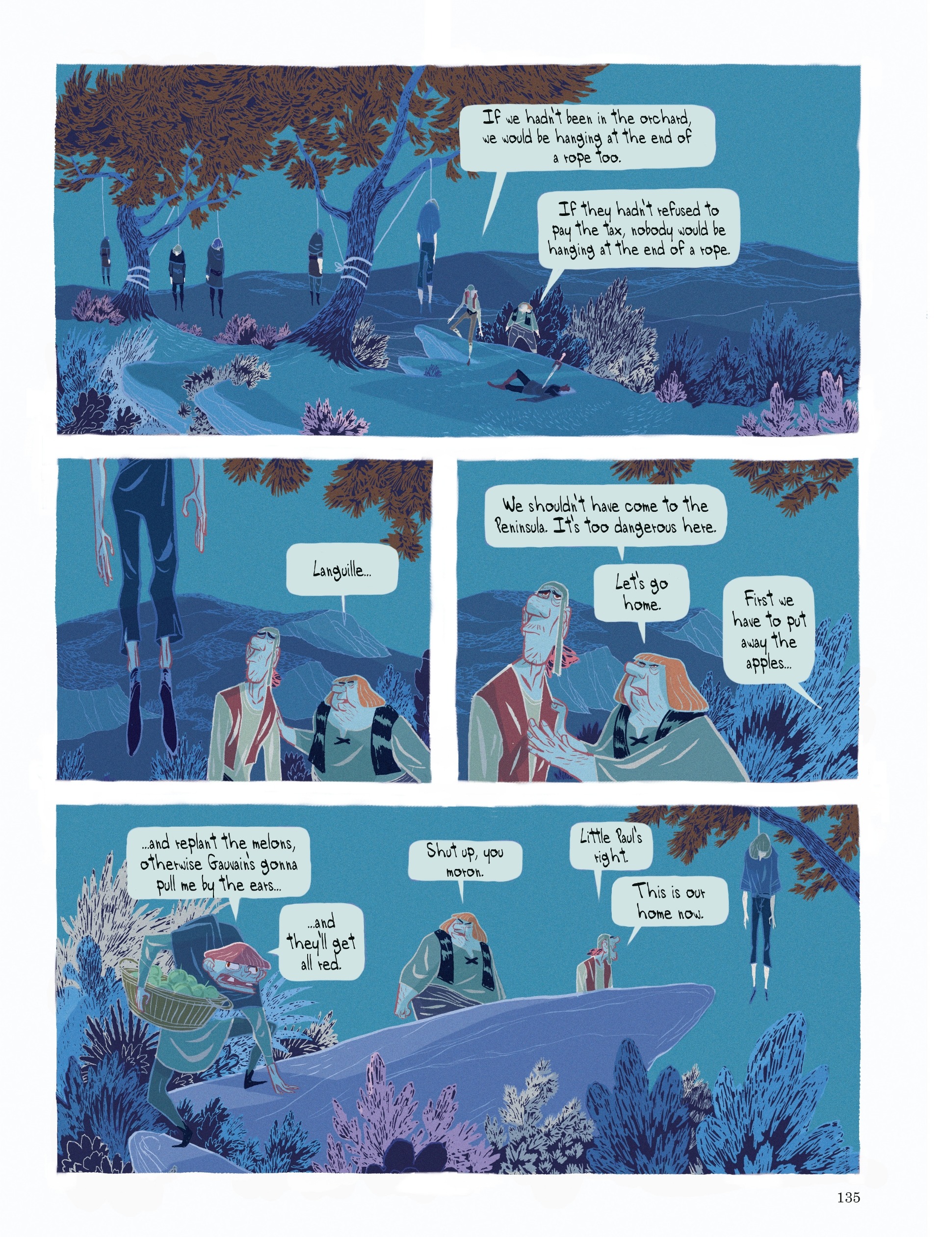 Read online The Golden Age (2018) comic -  Issue # TPB 2 - 26