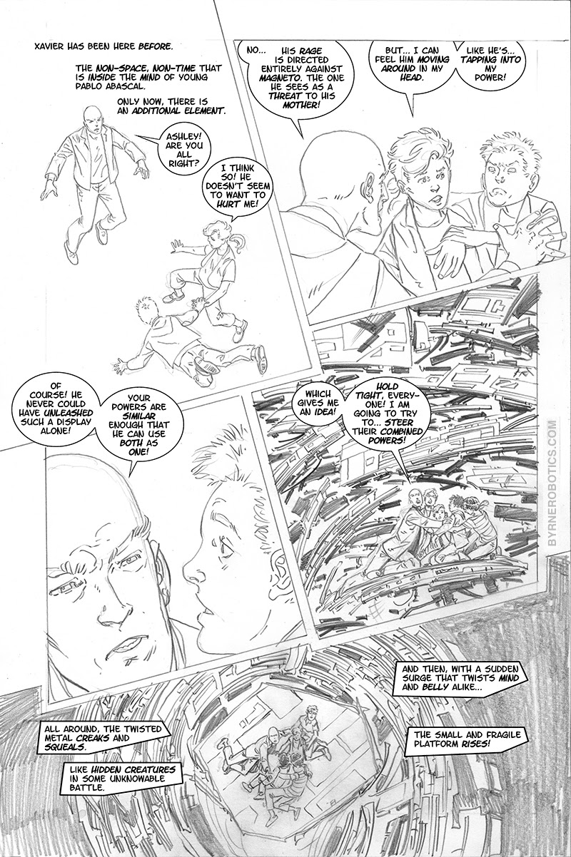 Read online X-Men: Elsewhen comic -  Issue #22 - 12