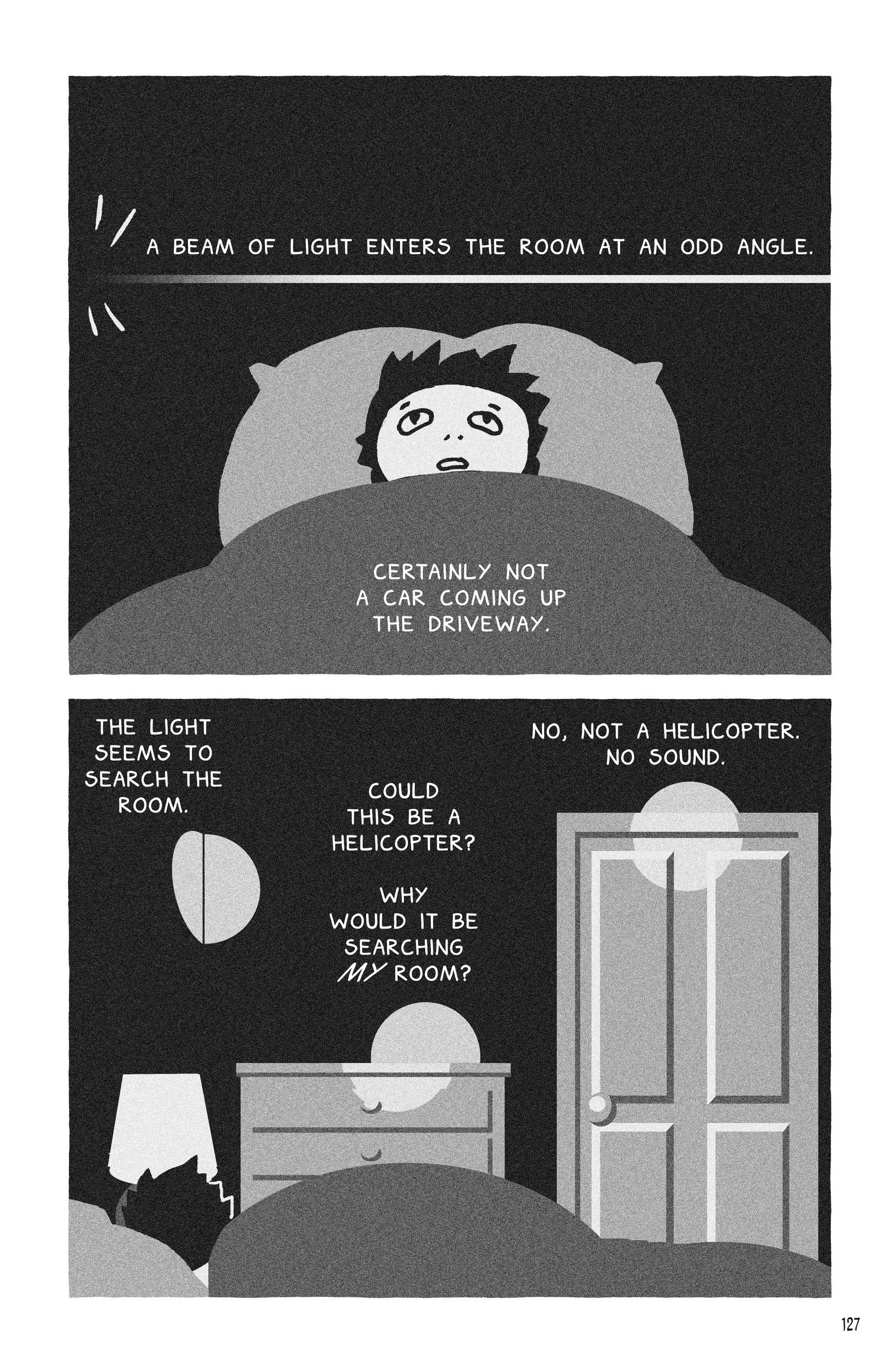 Read online Then It Was Dark comic -  Issue # TPB (Part 2) - 38
