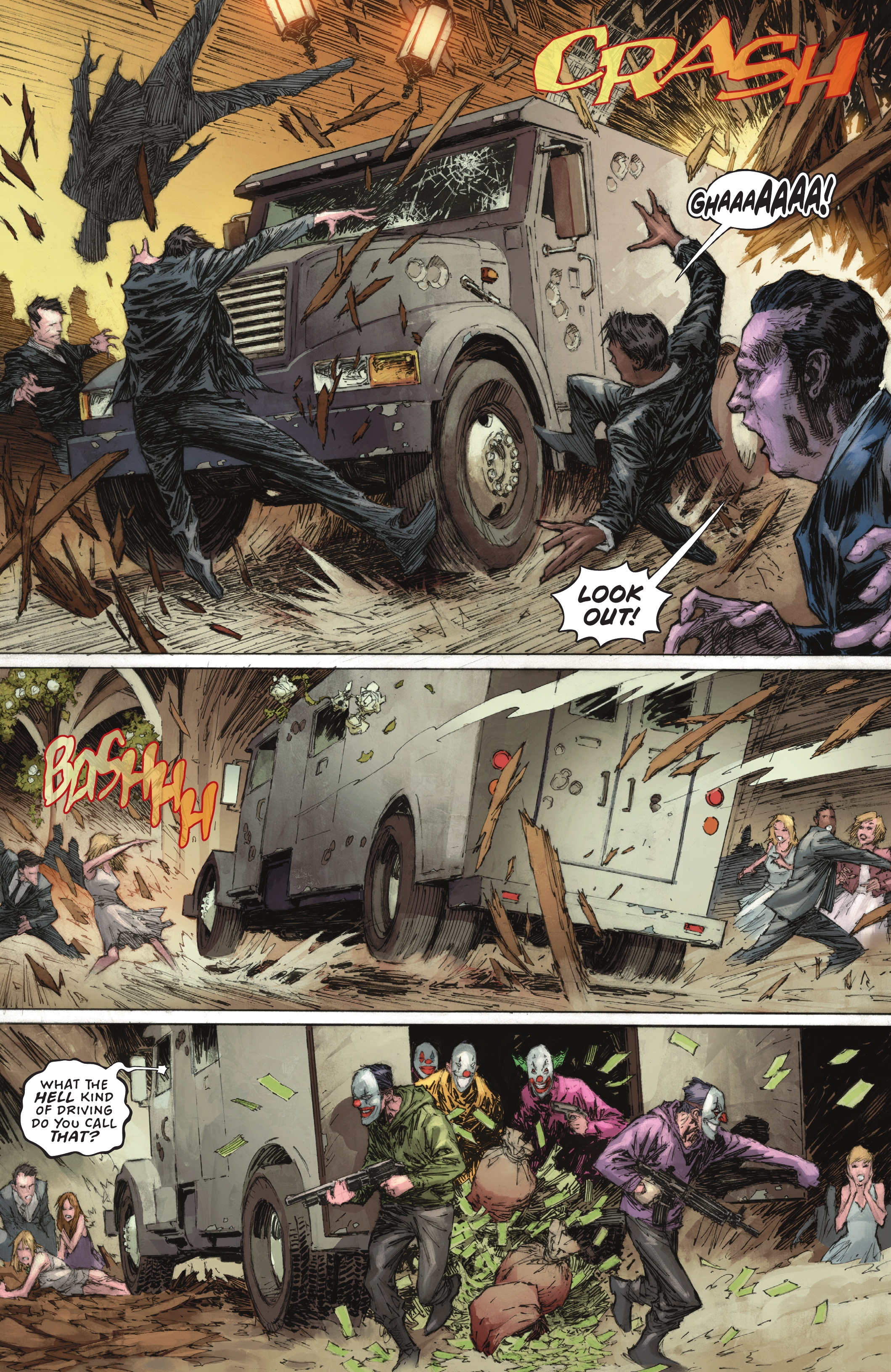 Read online Batman & The Joker: The Deadly Duo comic -  Issue # _The Deluxe Edition (Part 1) - 84