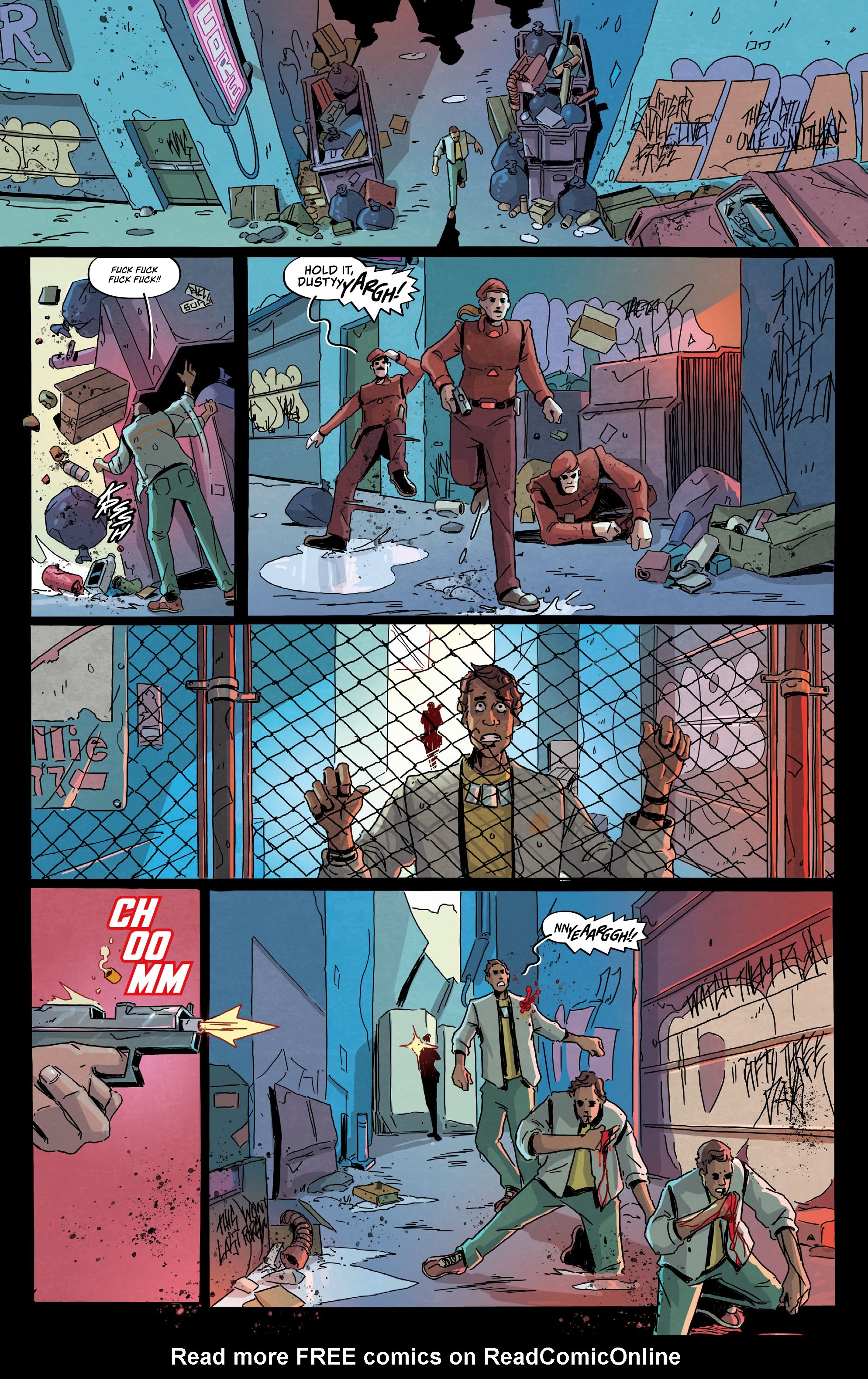 Read online Giga comic -  Issue #4 - 8