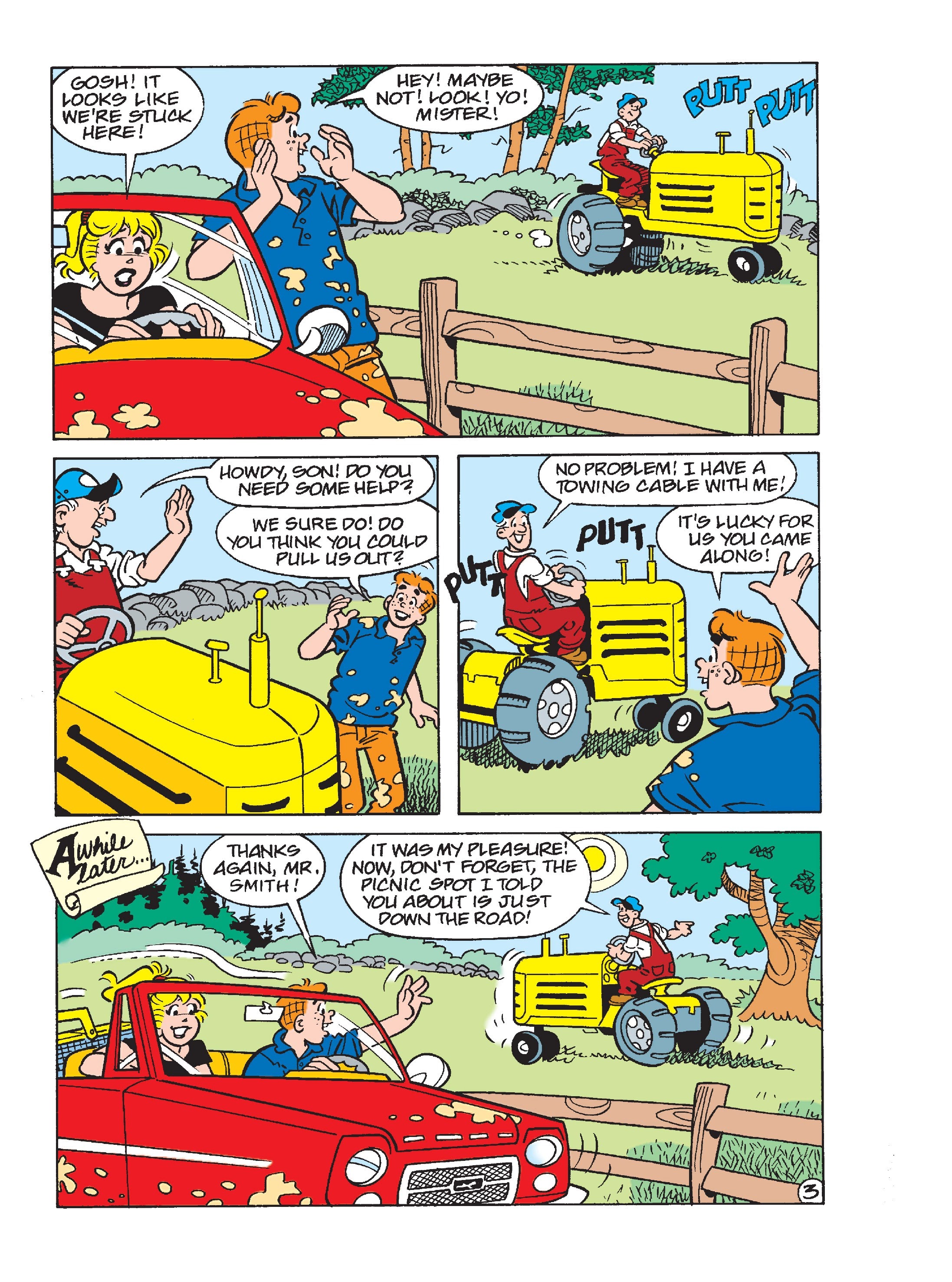 Read online Archie 1000 Page Comics Jam comic -  Issue # TPB (Part 5) - 72
