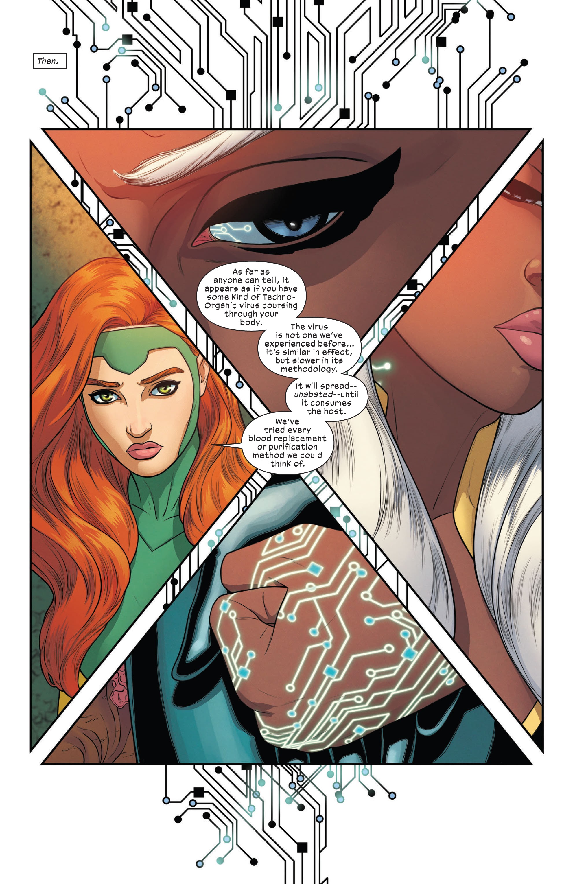 Read online X-Men By Jonathan Hickman Omnibus comic -  Issue # TPB (Part 5) - 20