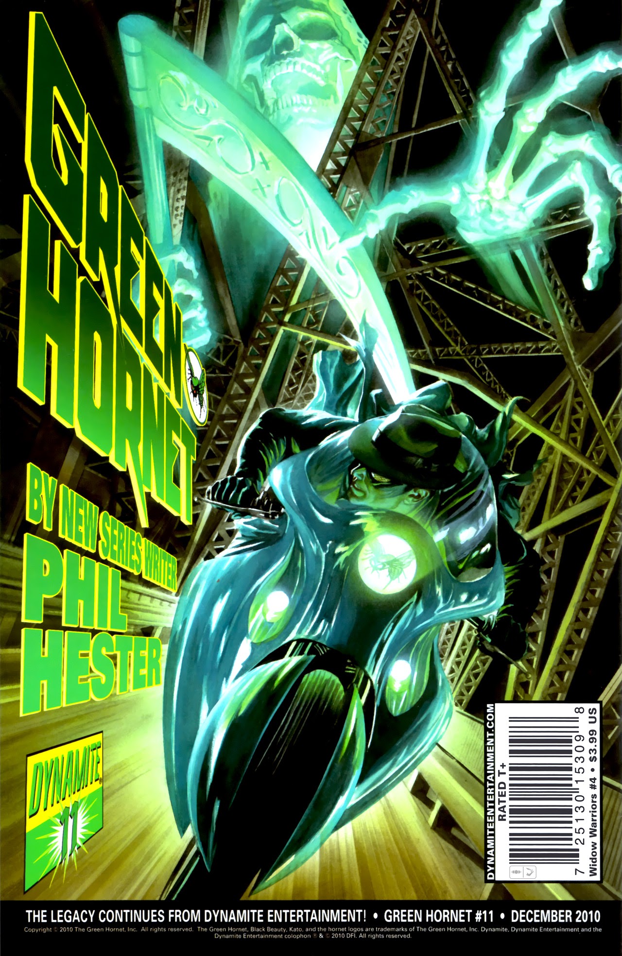 Read online Widow Warriors comic -  Issue #4 - 36