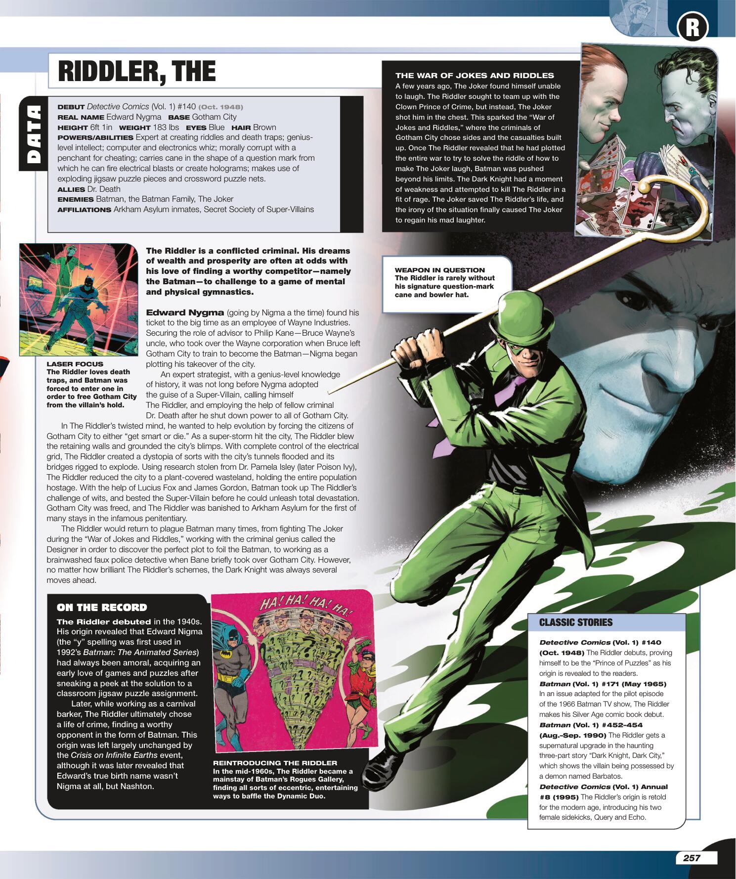 Read online The DC Comics Encyclopedia comic -  Issue # TPB 4 (Part 3) - 58
