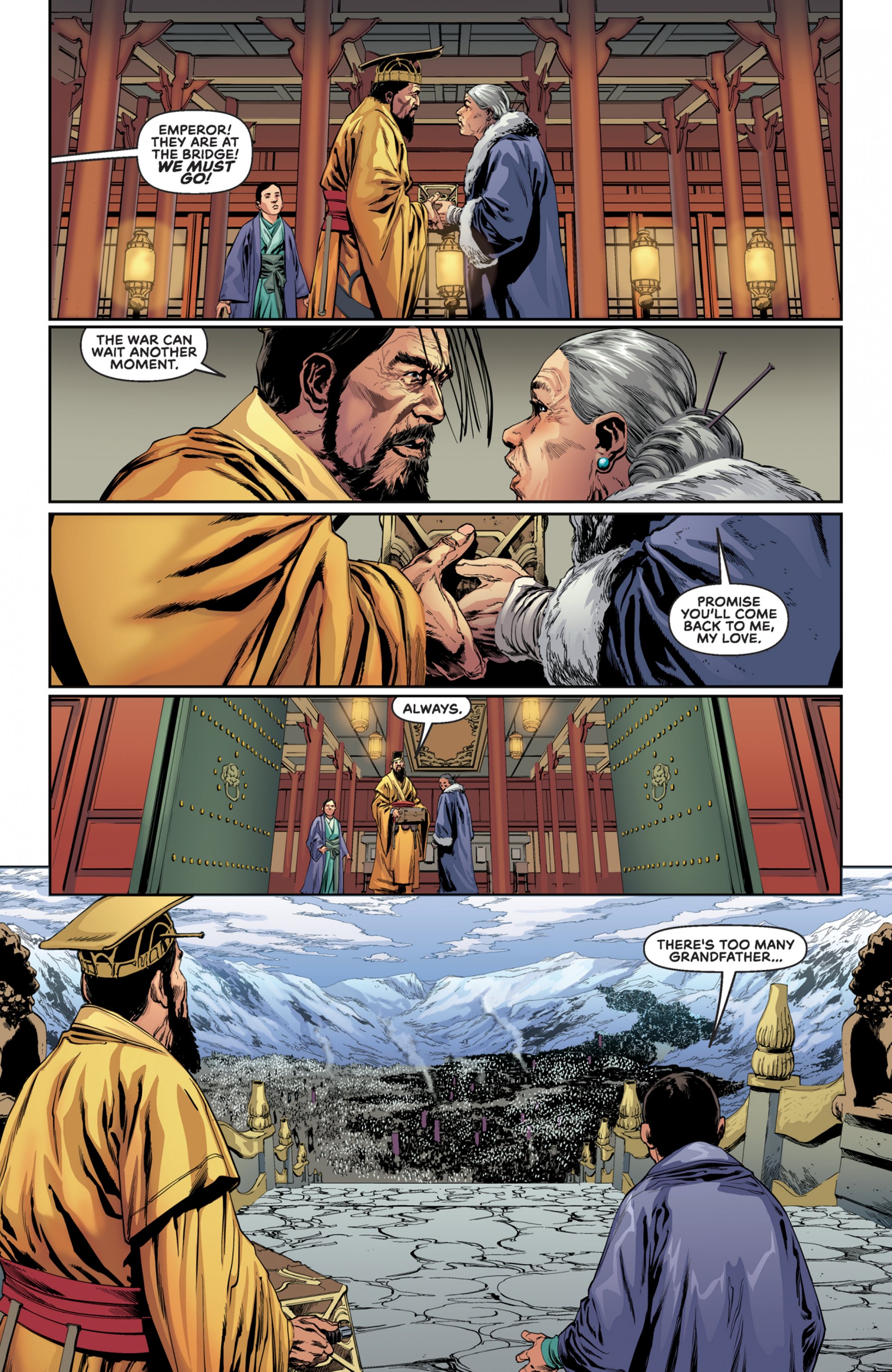 Read online The Source comic -  Issue # TPB - 79